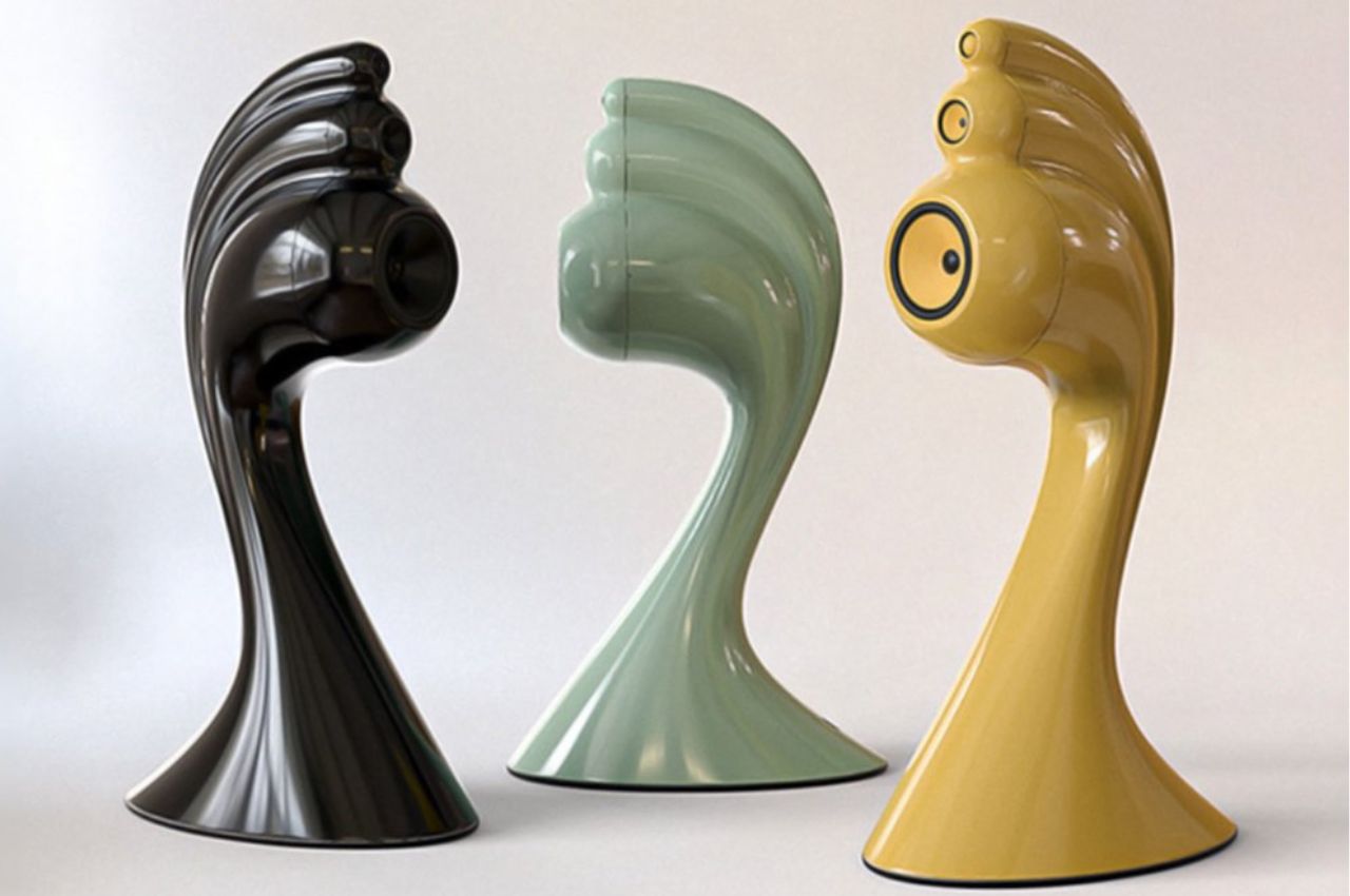 3Eel，loudspeaker box，speaker，Digital，