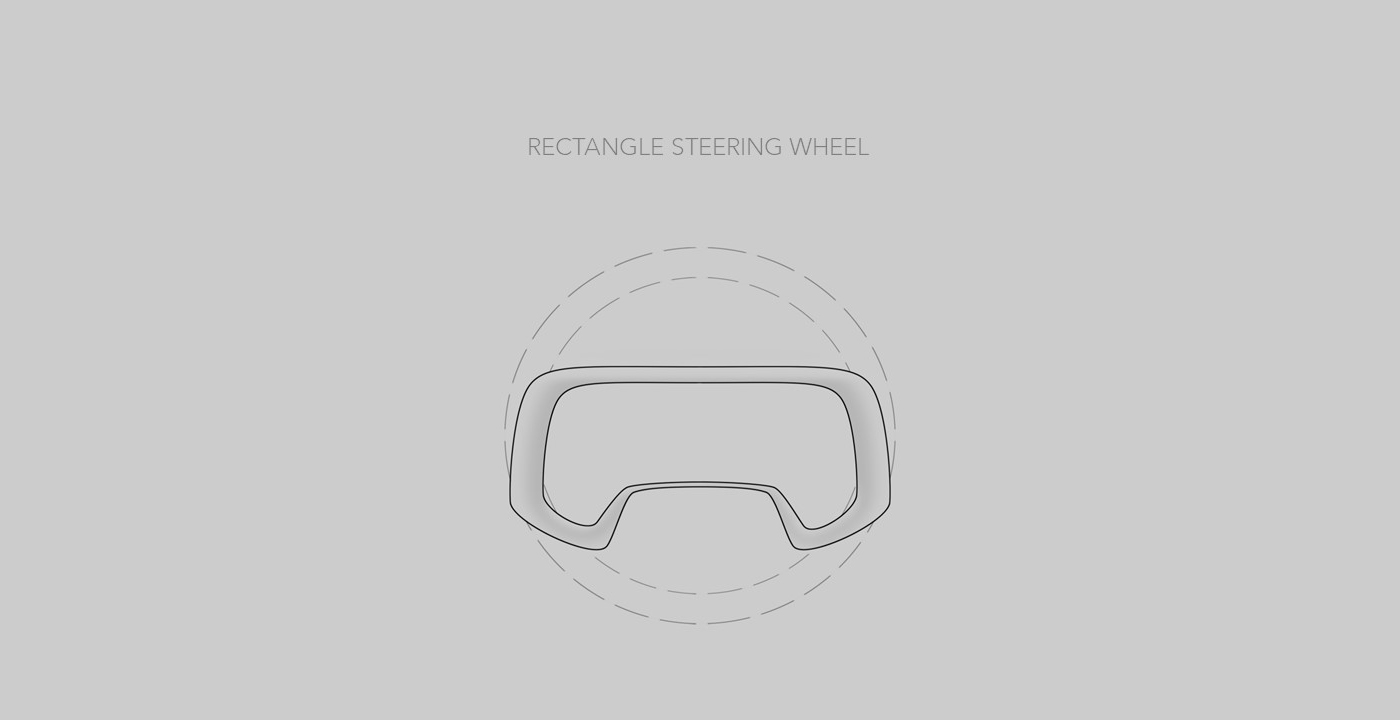 Super run，Steering wheel，McLaren，