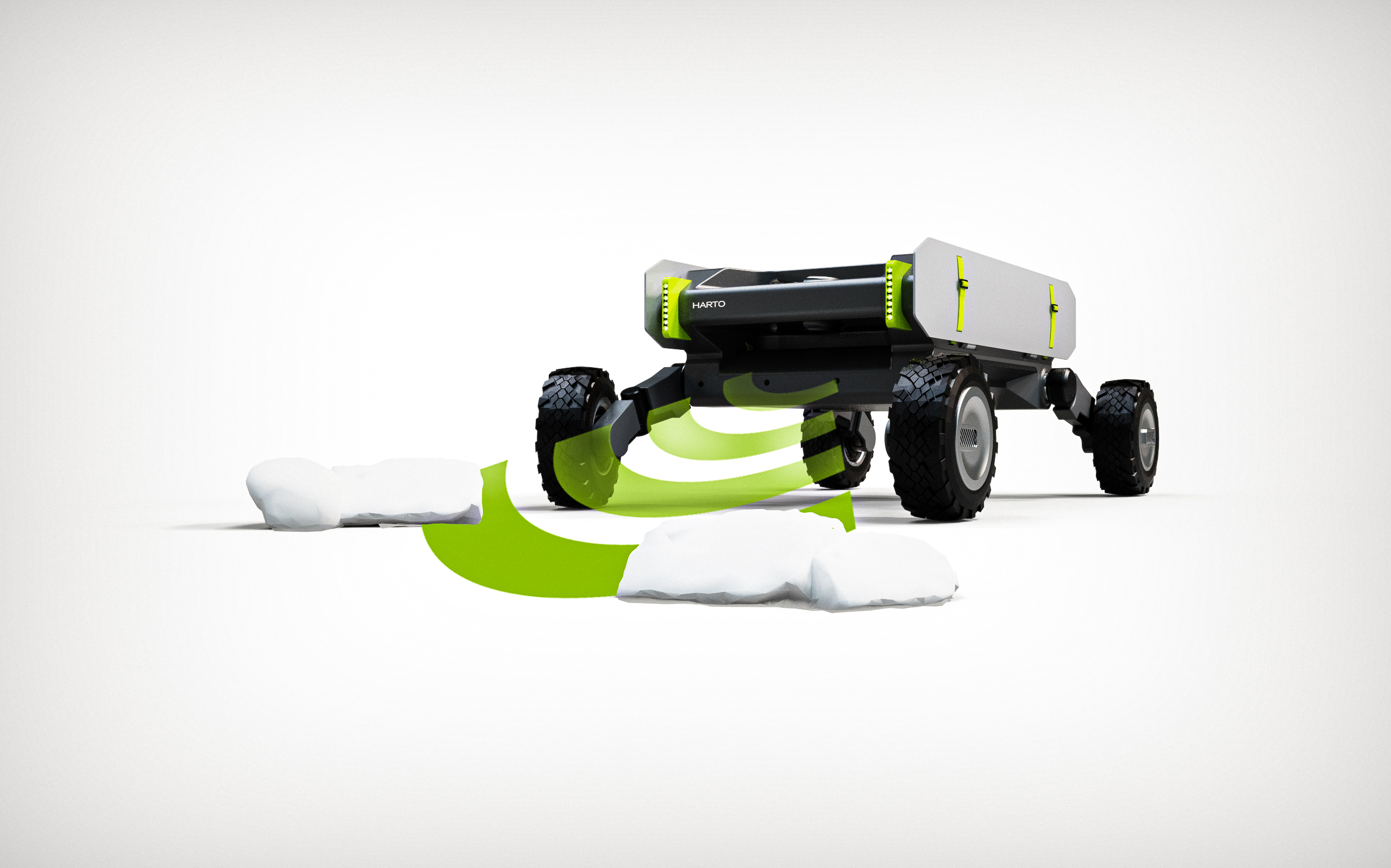 HARTO，Agriculture，mobility，service，