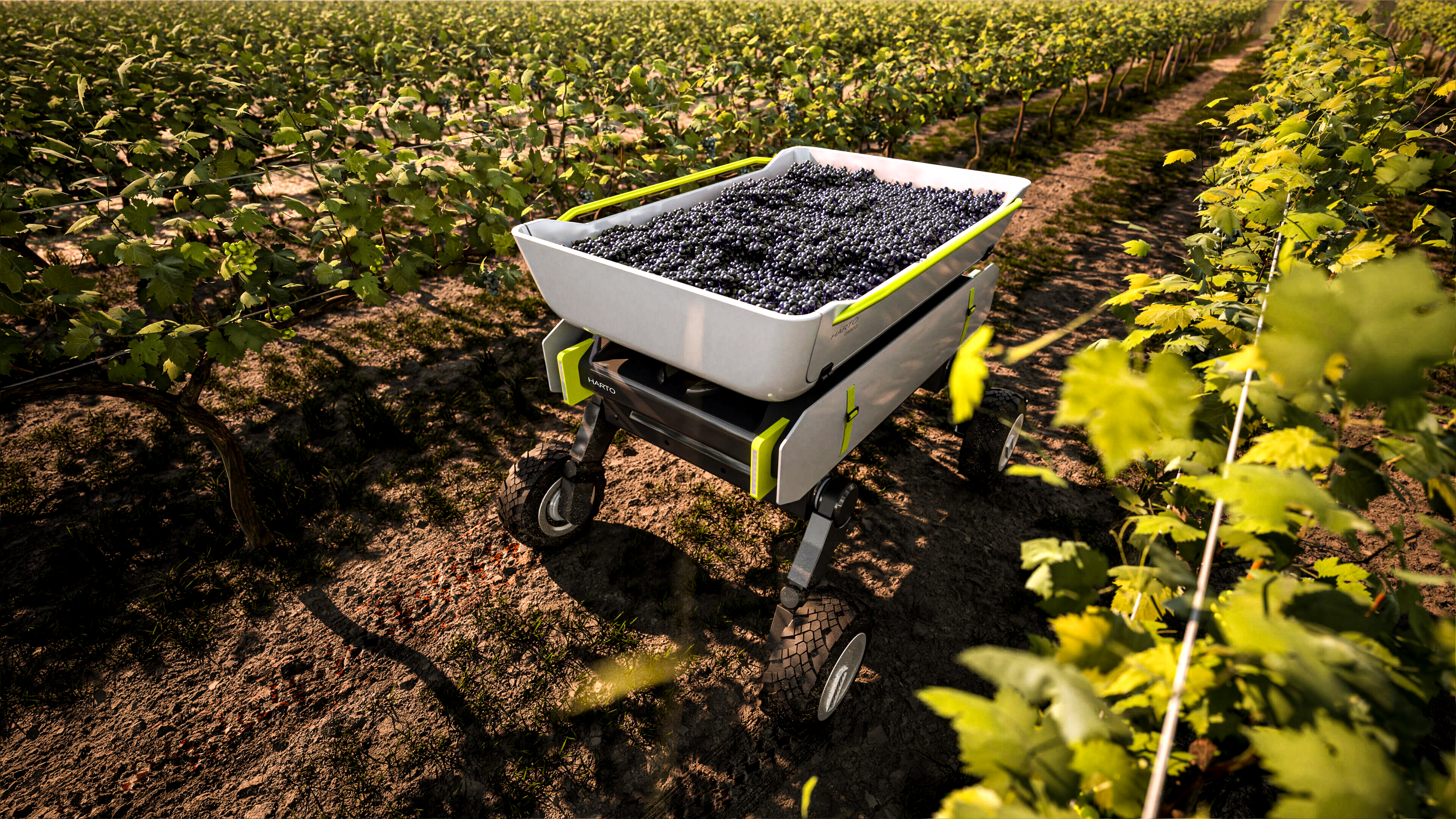 HARTO，Agriculture，mobility，service，