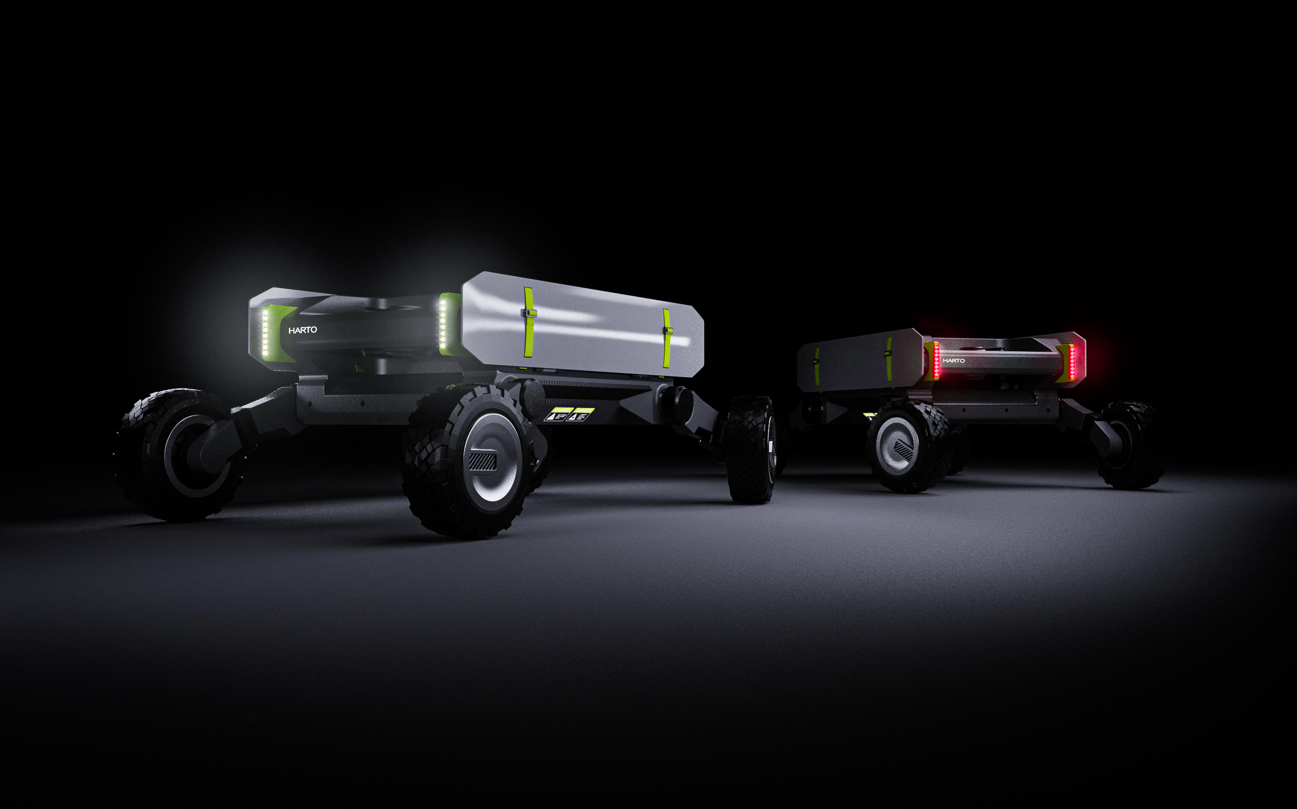 HARTO，Agriculture，mobility，service，