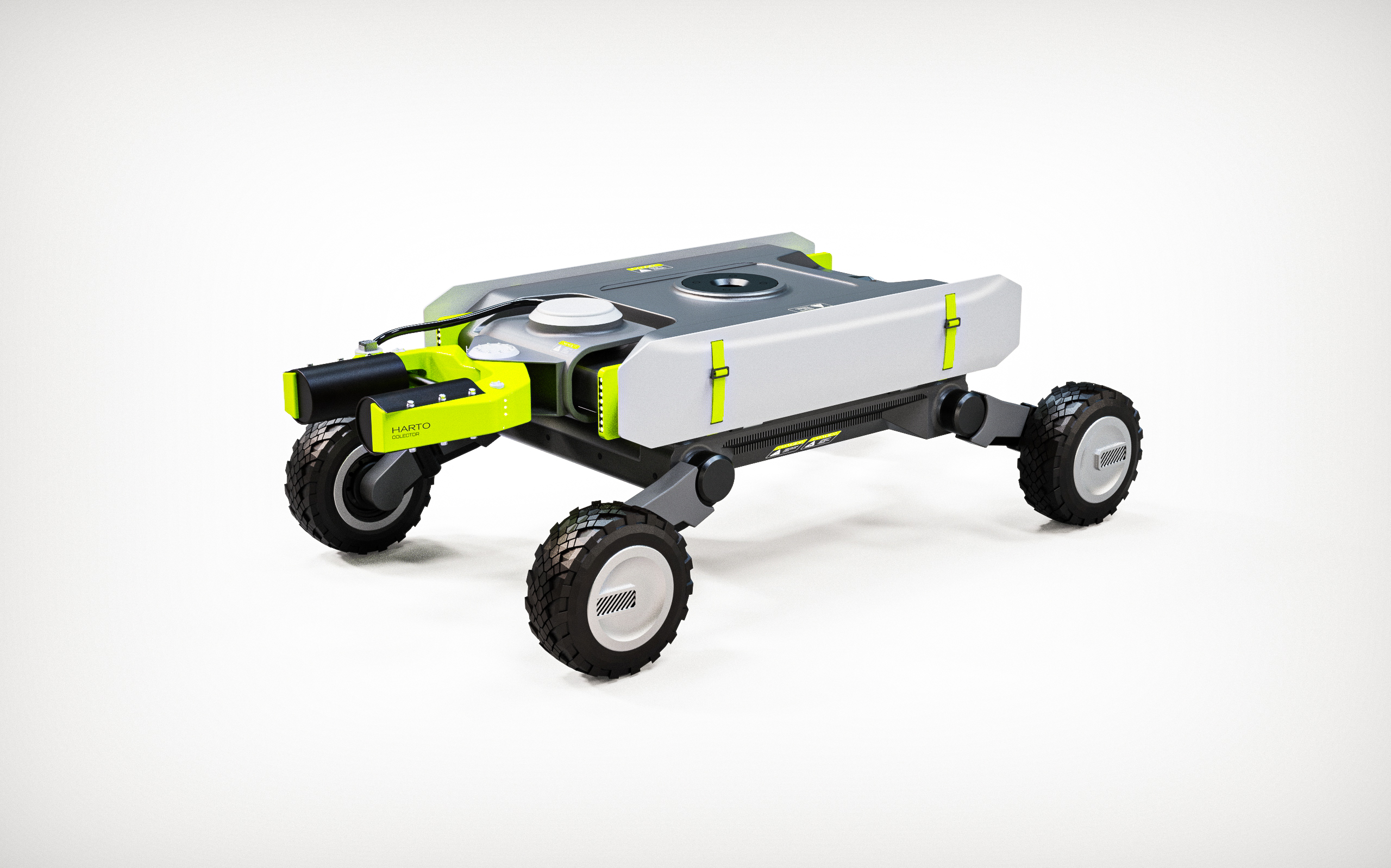 HARTO，Agriculture，mobility，service，