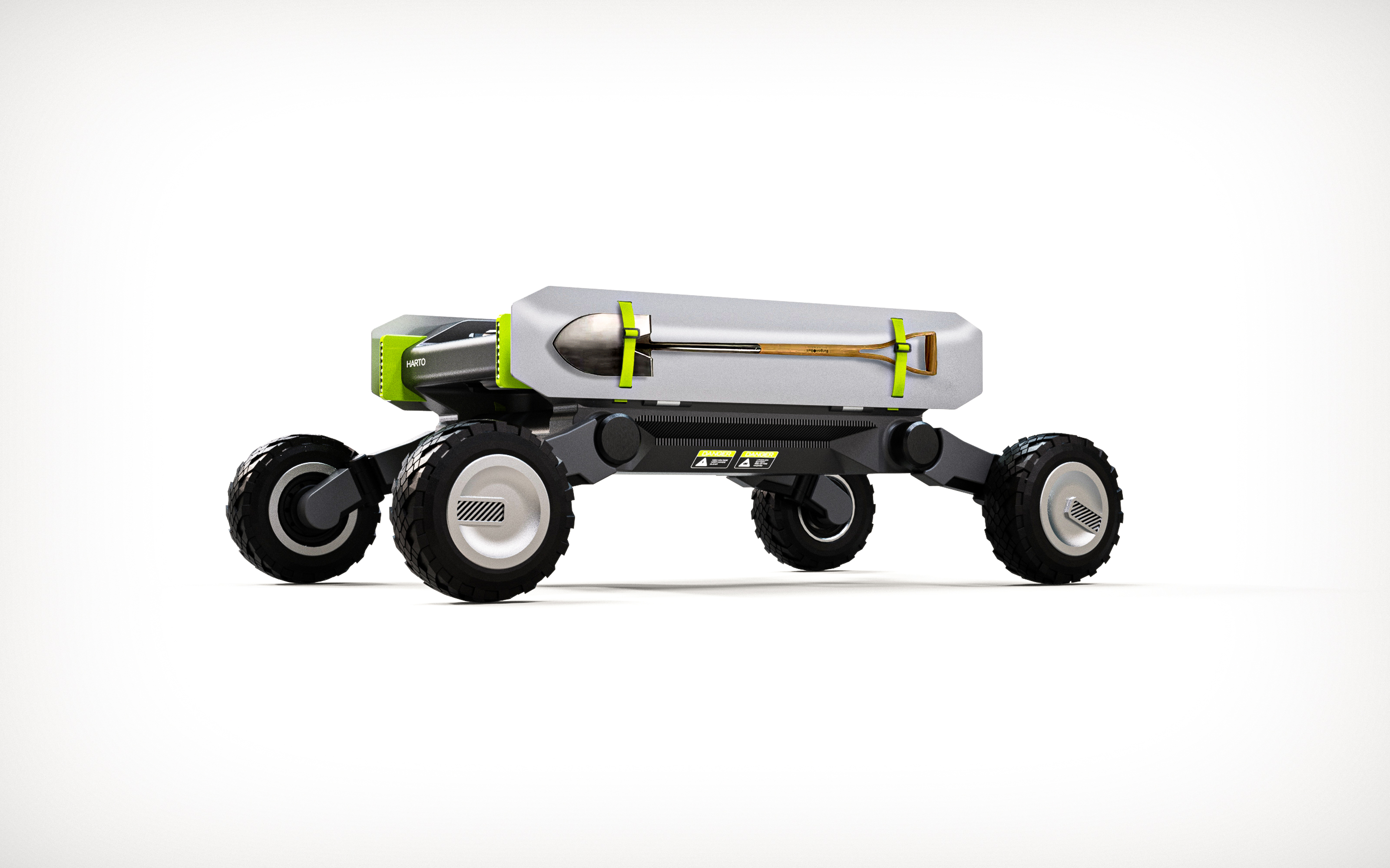 HARTO，Agriculture，mobility，service，