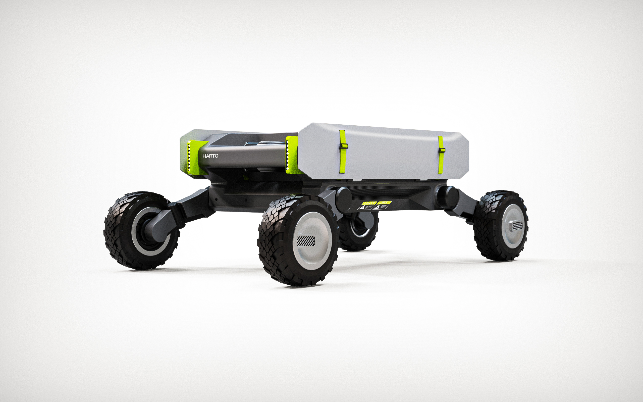 HARTO，Agriculture，mobility，service，