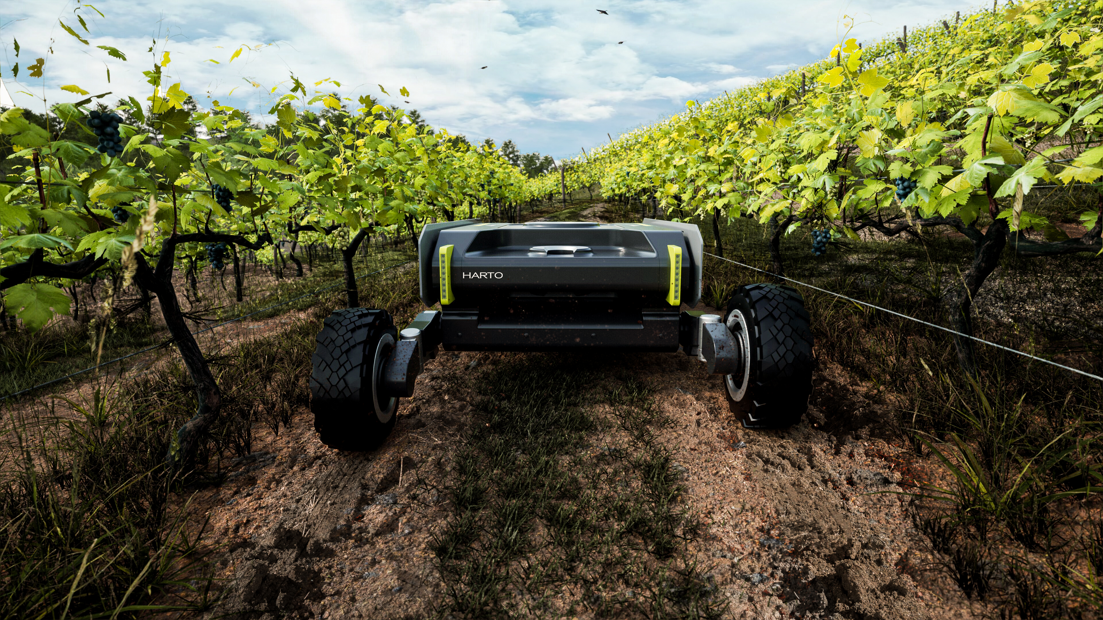 HARTO，Agriculture，mobility，service，