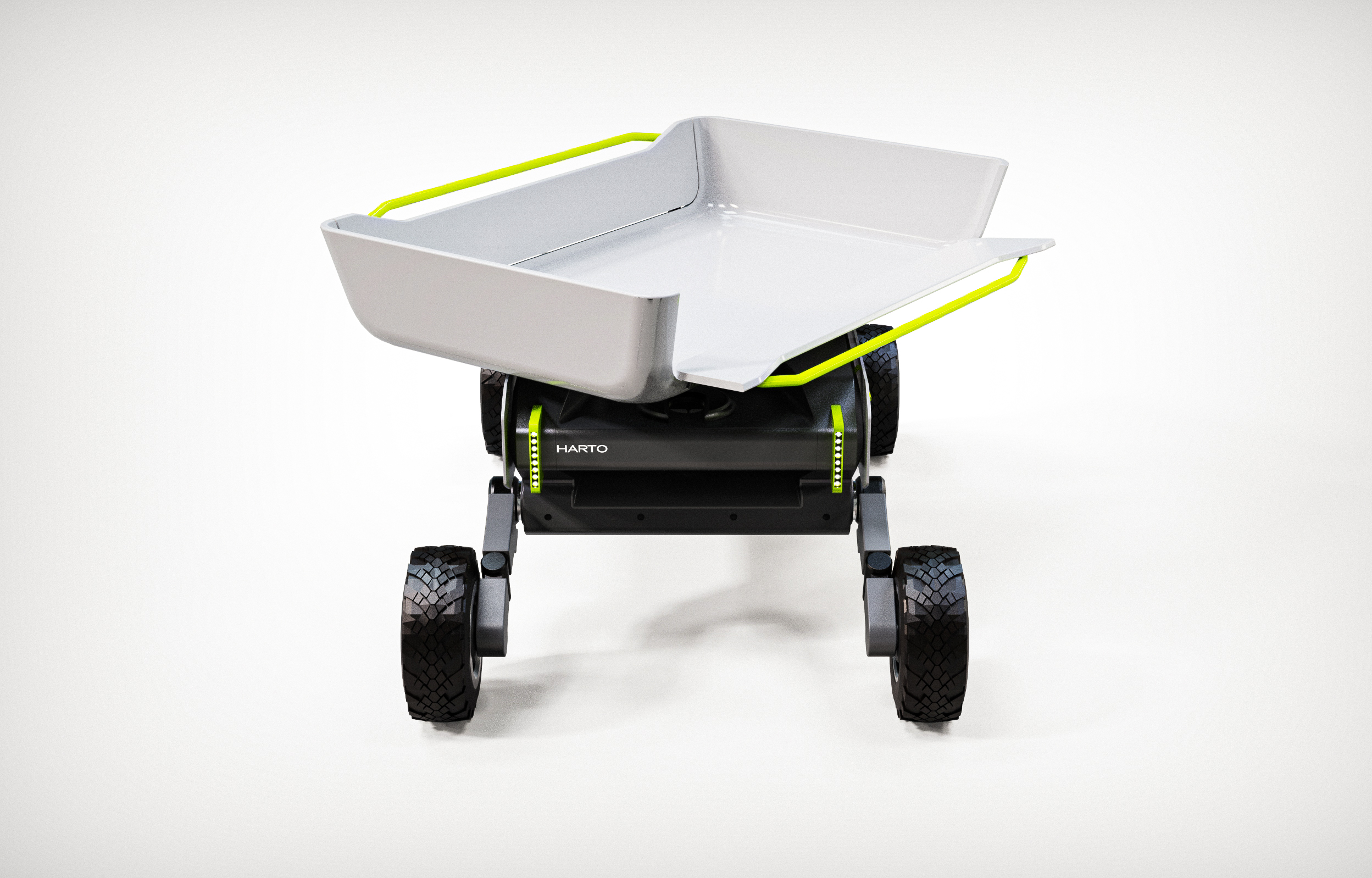 HARTO，Agriculture，mobility，service，