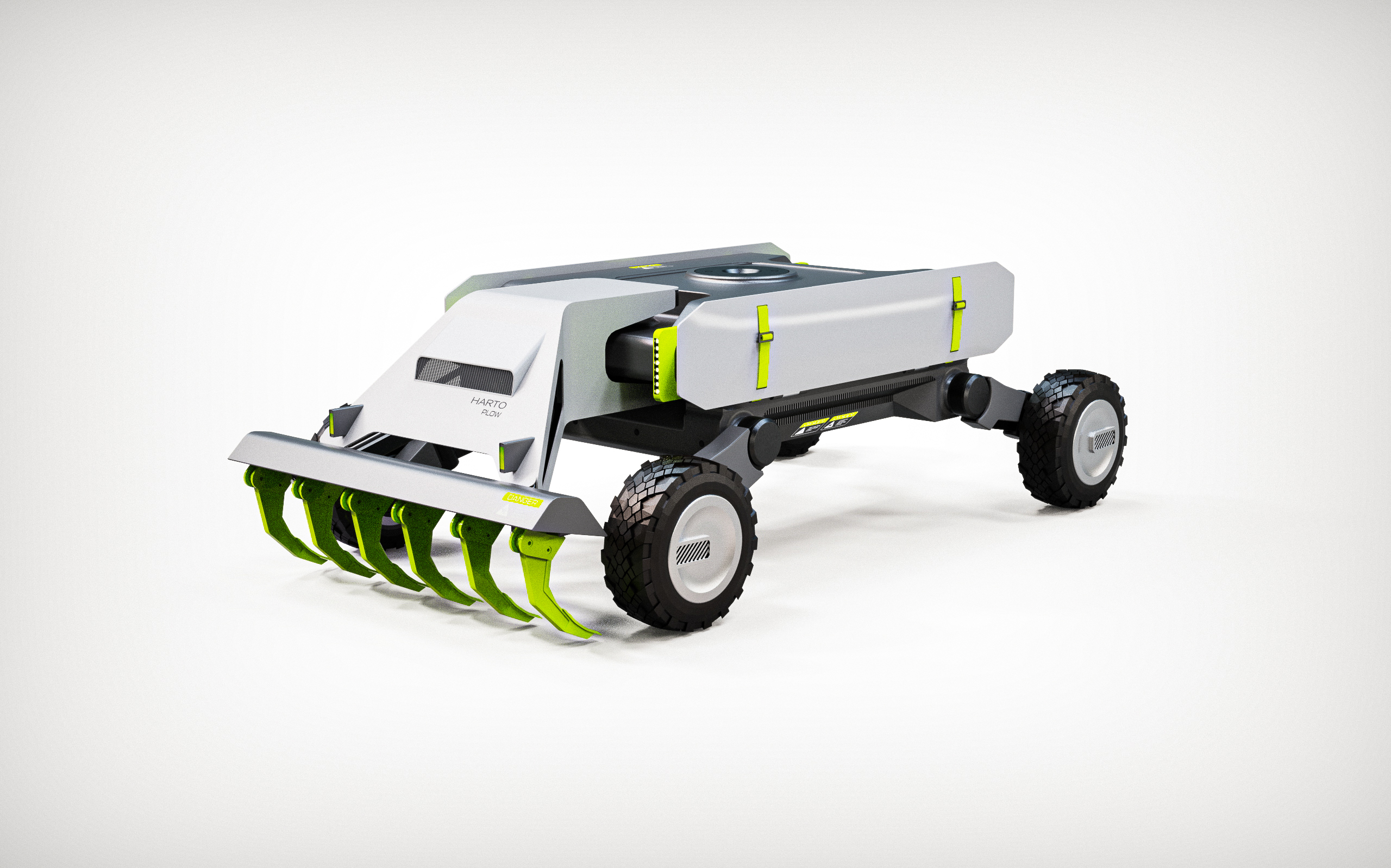 HARTO，Agriculture，mobility，service，