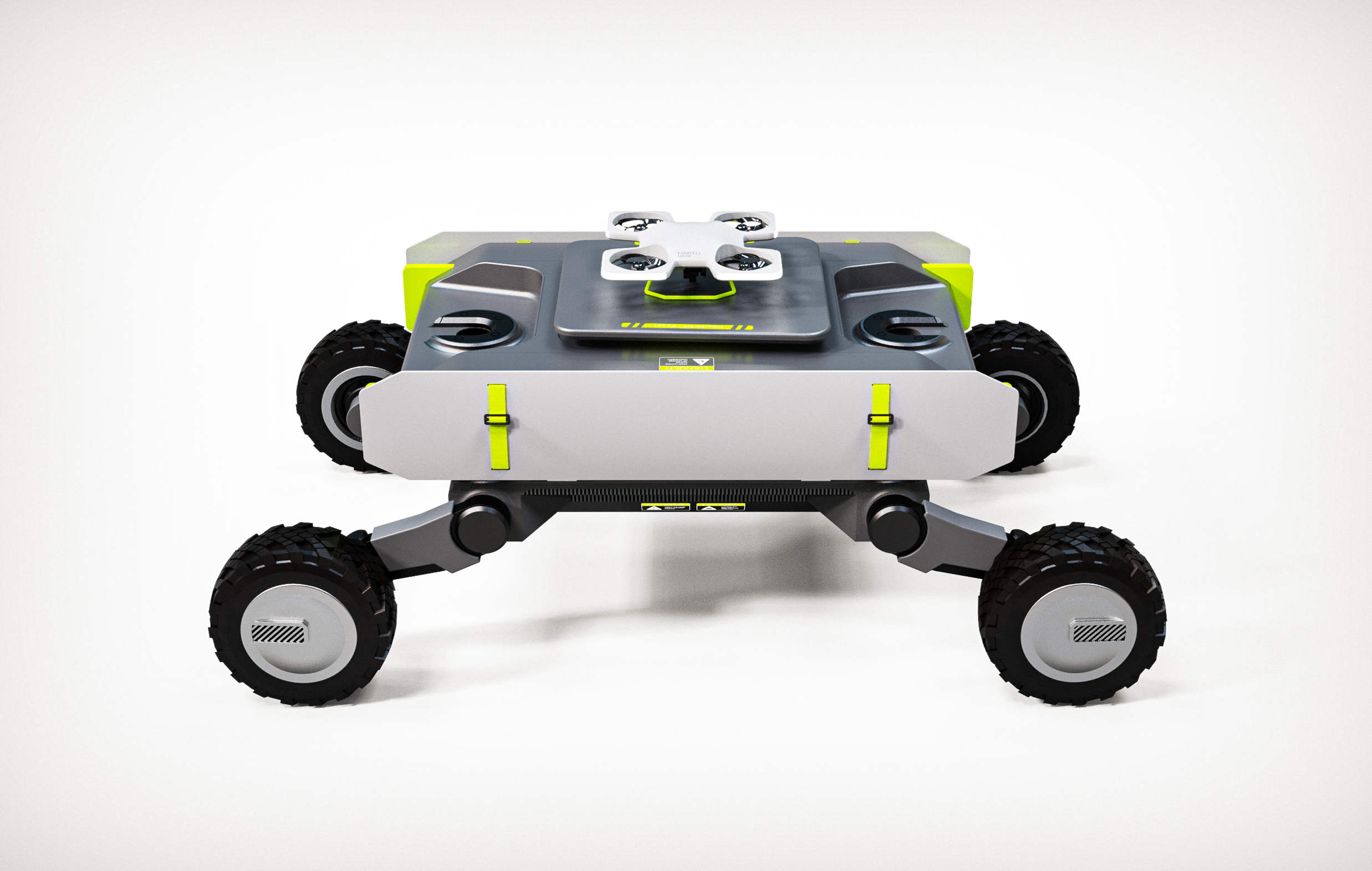 HARTO，Agriculture，mobility，service，