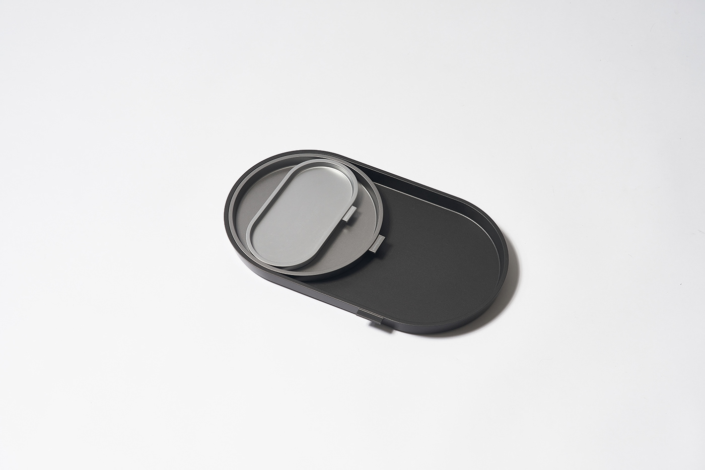 Tray，Storage tool，OVERLAP，Household goods，