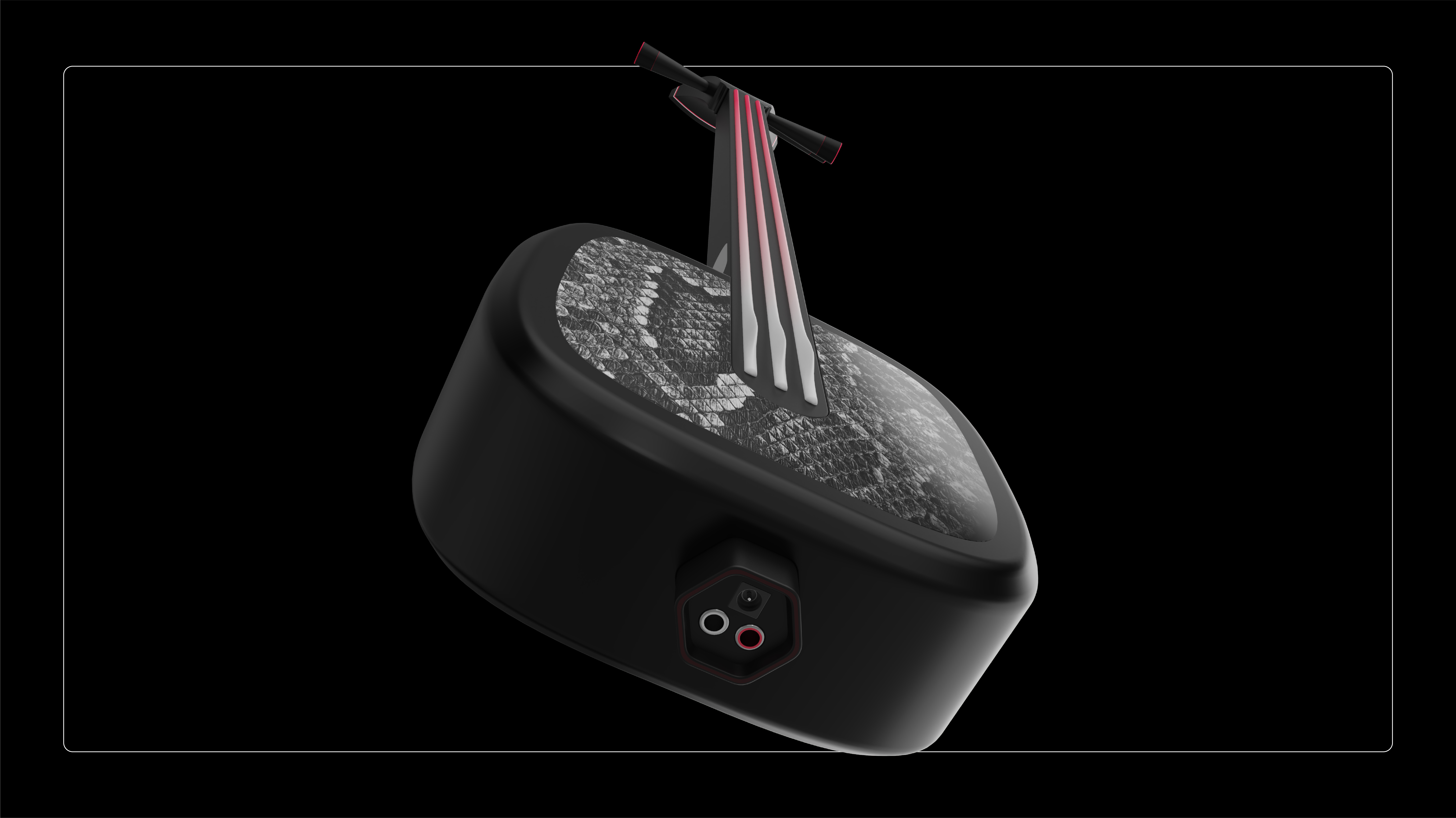 Musical instrument design，Innovation of Traditional Musical Instruments，three strings，three string design，product design，Three-string innovative design，Musical Instruments，Graduation project，