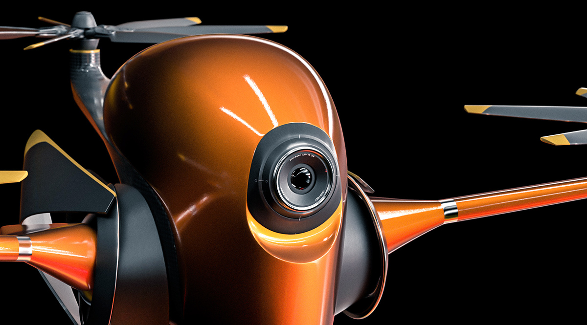 UAV，modelling，concept，