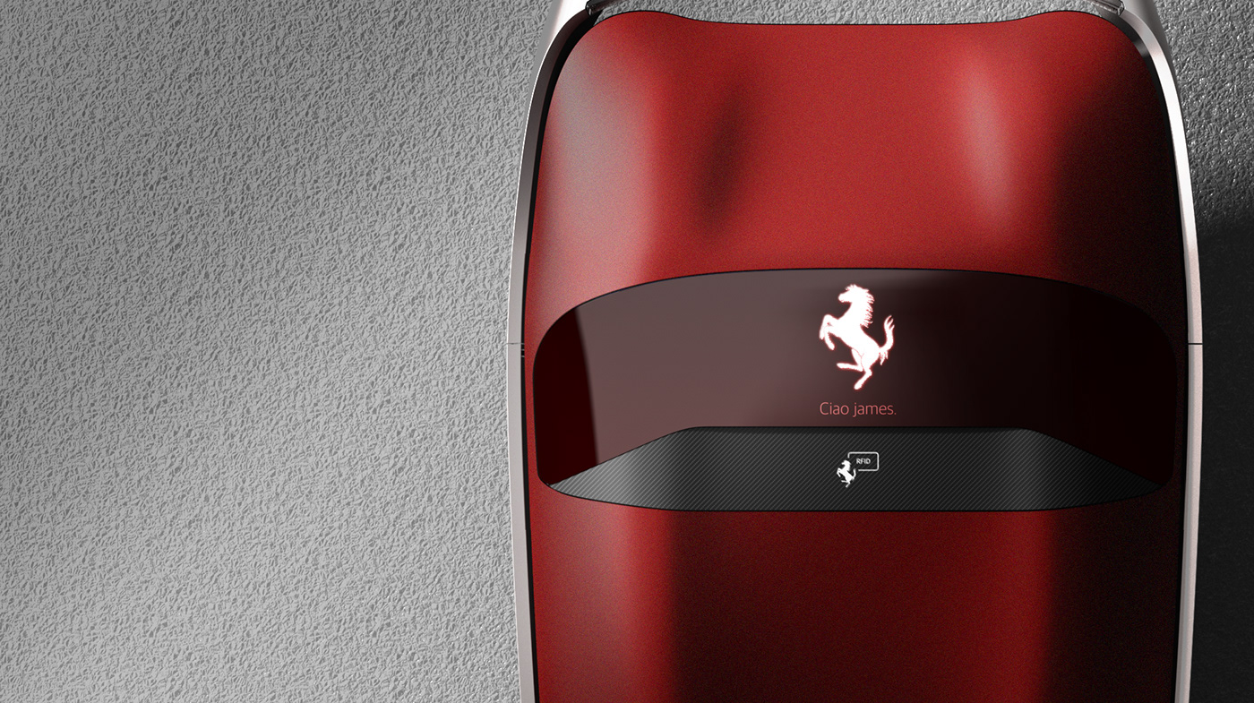 ferrari，Electric charger，Charger，Ferrari，