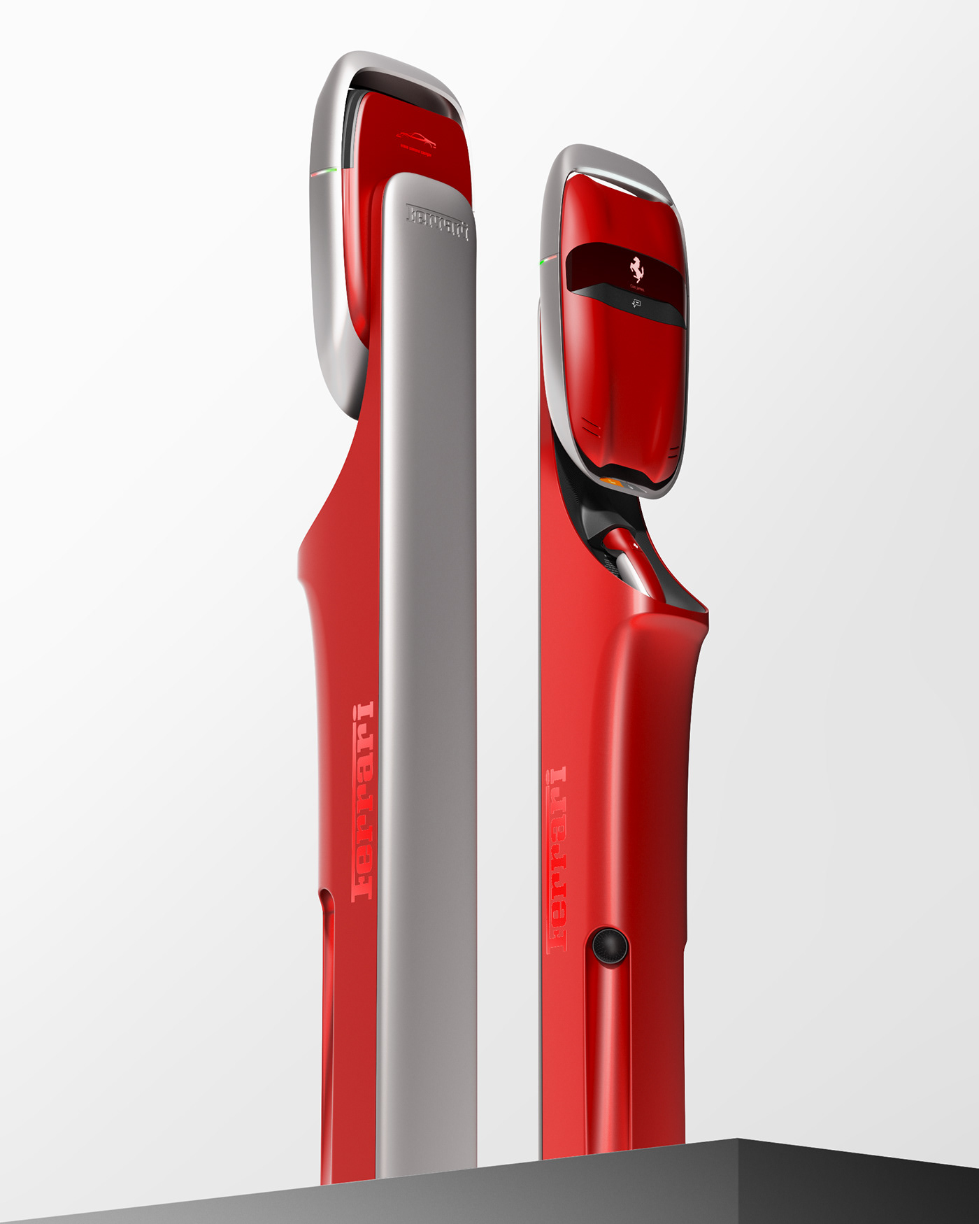 ferrari，Electric charger，Charger，Ferrari，