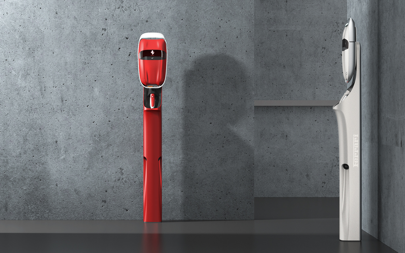 ferrari，Electric charger，Charger，Ferrari，