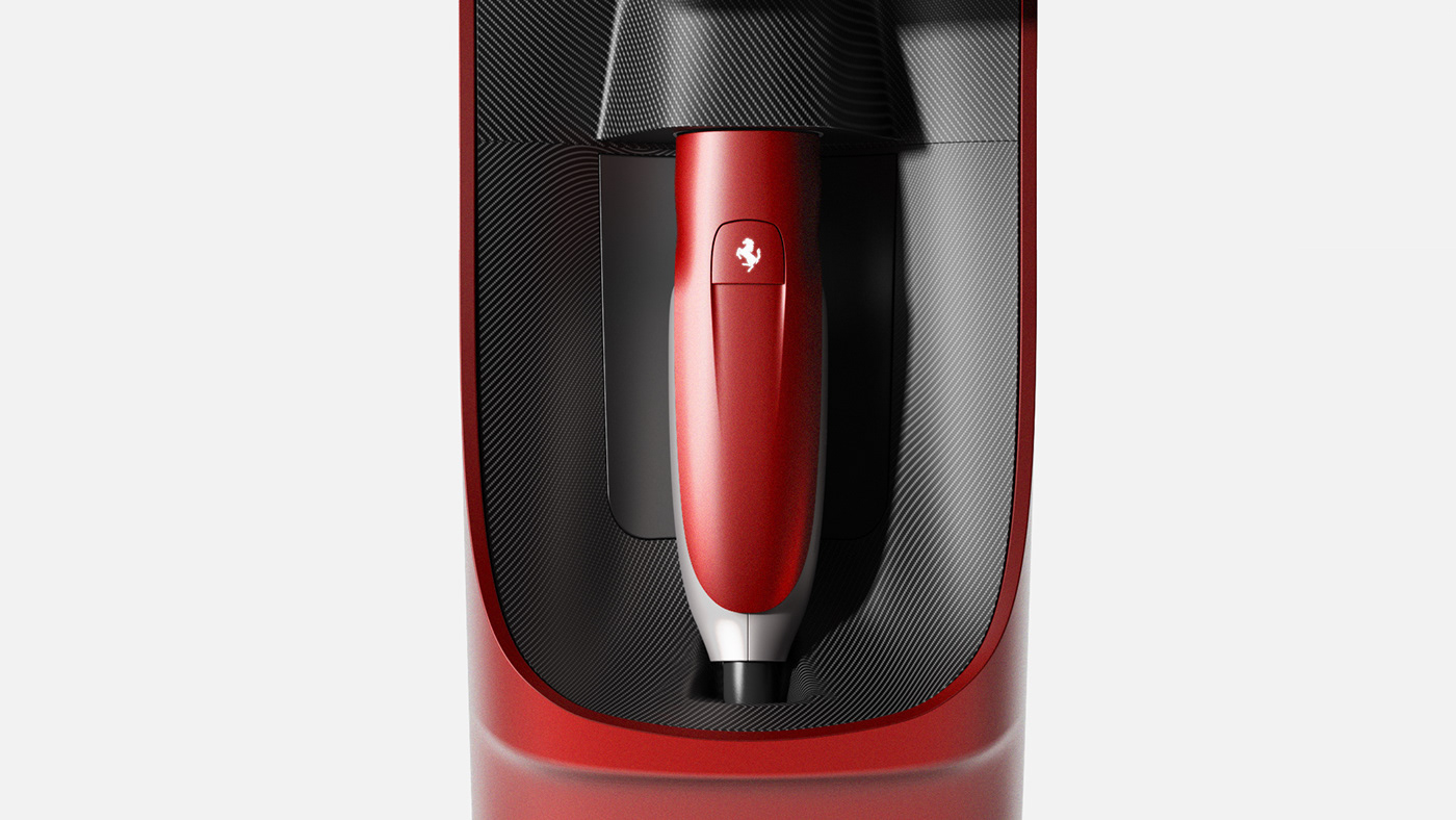 ferrari，Electric charger，Charger，Ferrari，