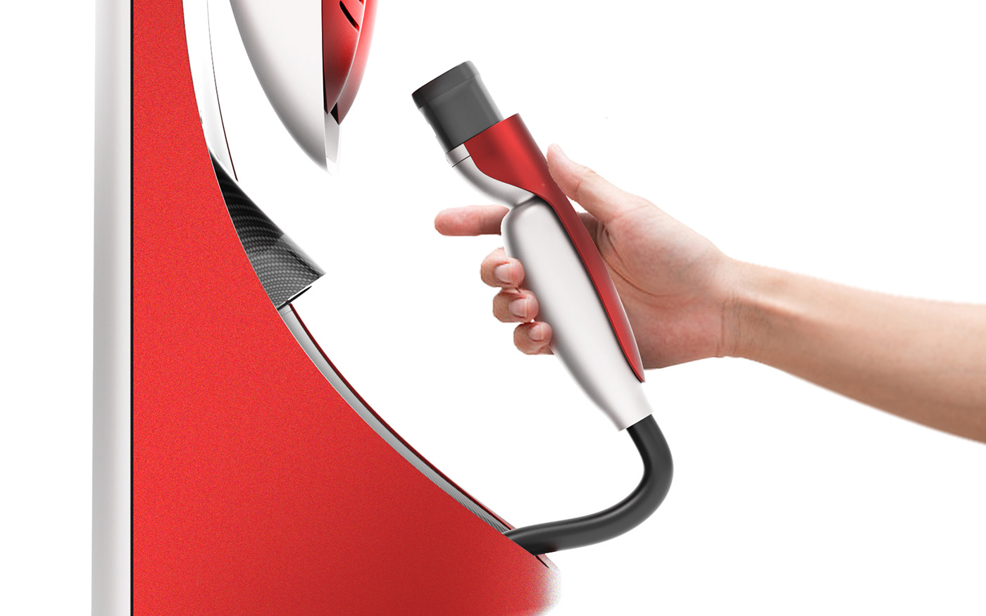 ferrari，Electric charger，Charger，Ferrari，