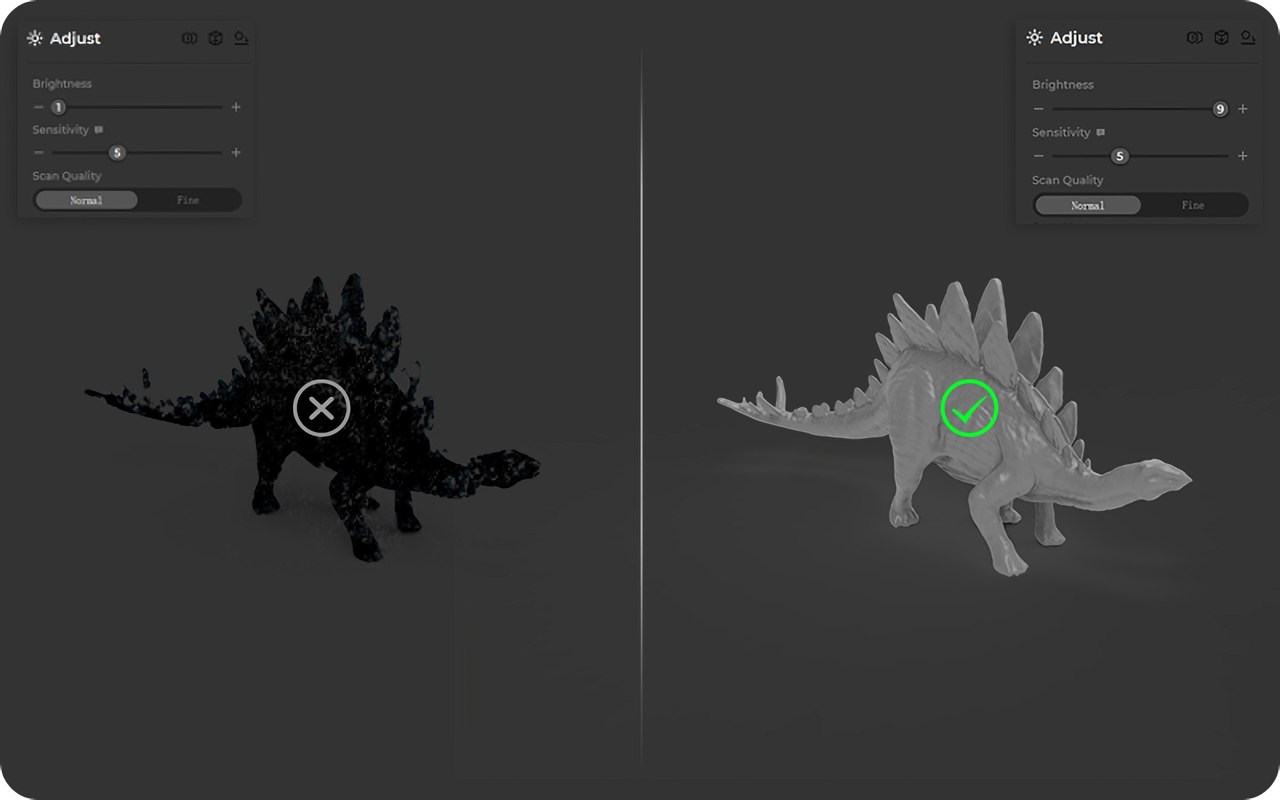 Seal，3D scanner，Digital，intelligence，