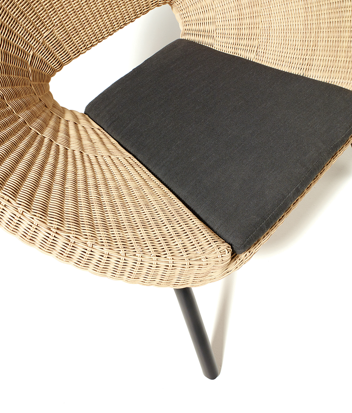 让你在家瘫的有情调的竹编沙发设计
