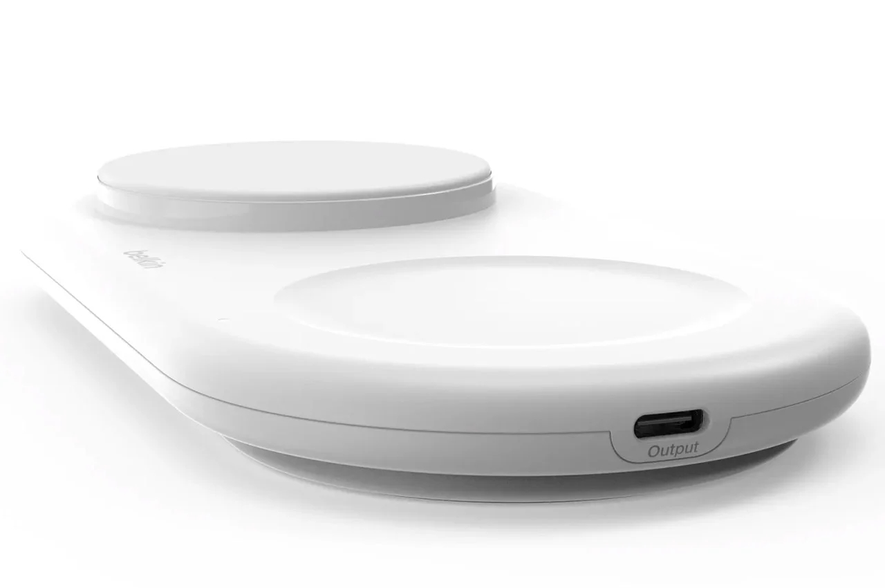 Belkin，wireless charger ，Digital accessories，electronic product，