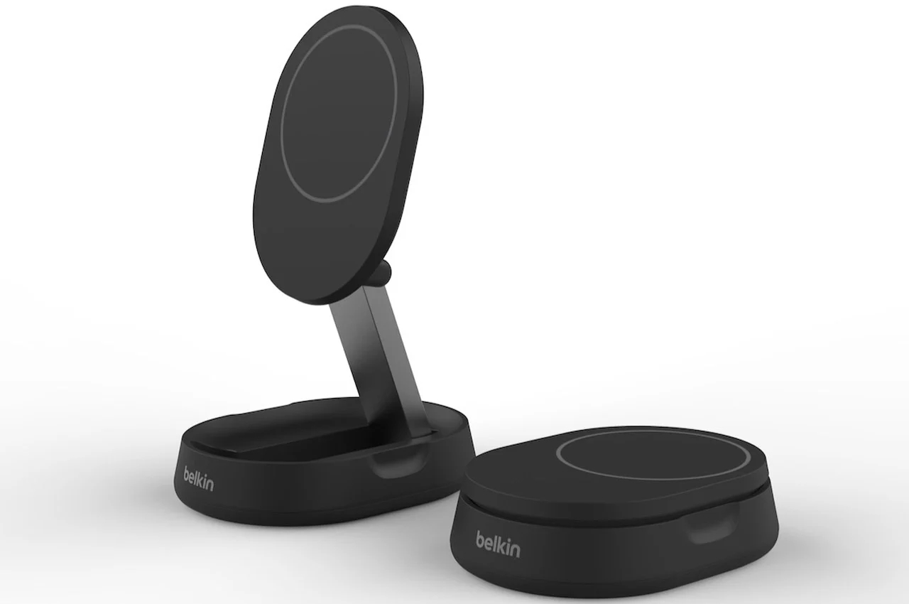 Belkin，wireless charger ，Digital accessories，electronic product，