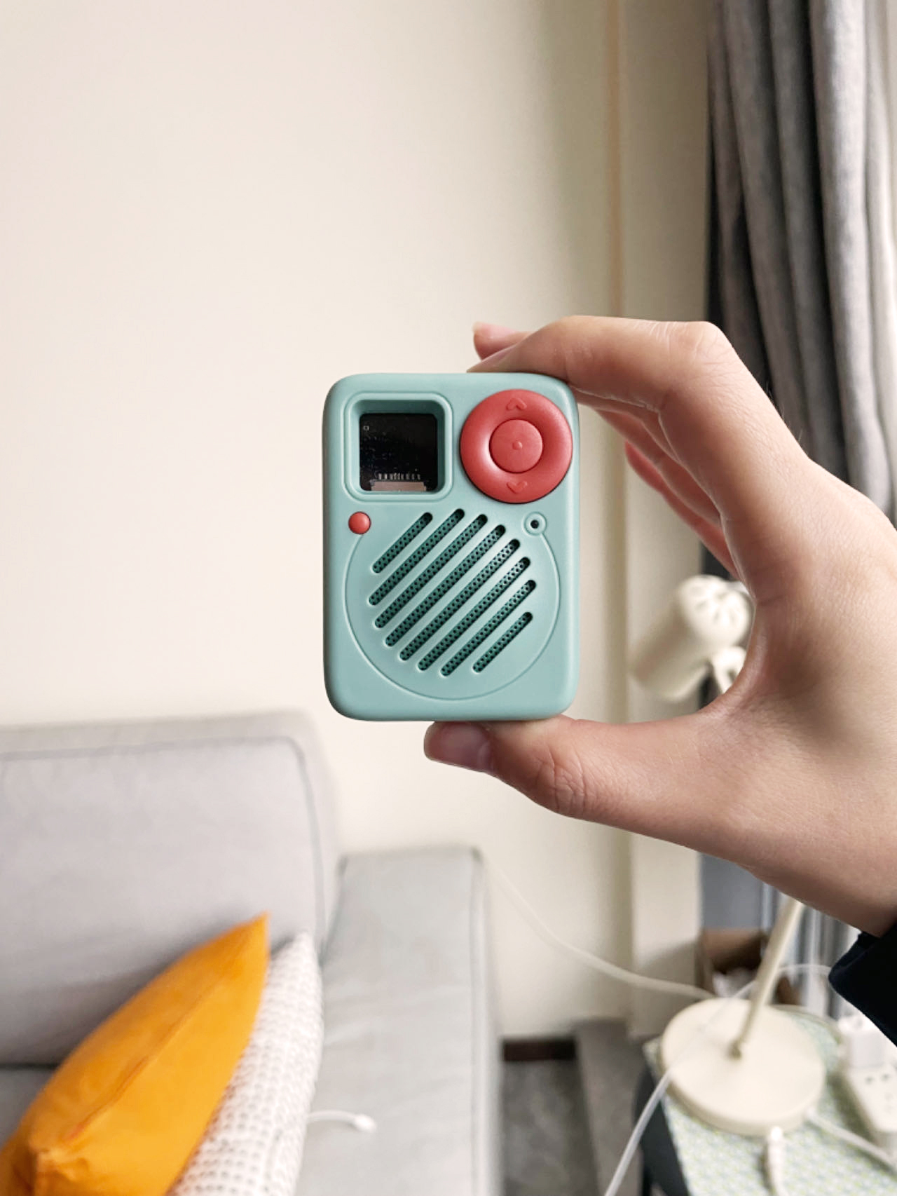 Audio book，Children's books，Children's education，listening machine，Pocket Book，product design，industrial design，concise，