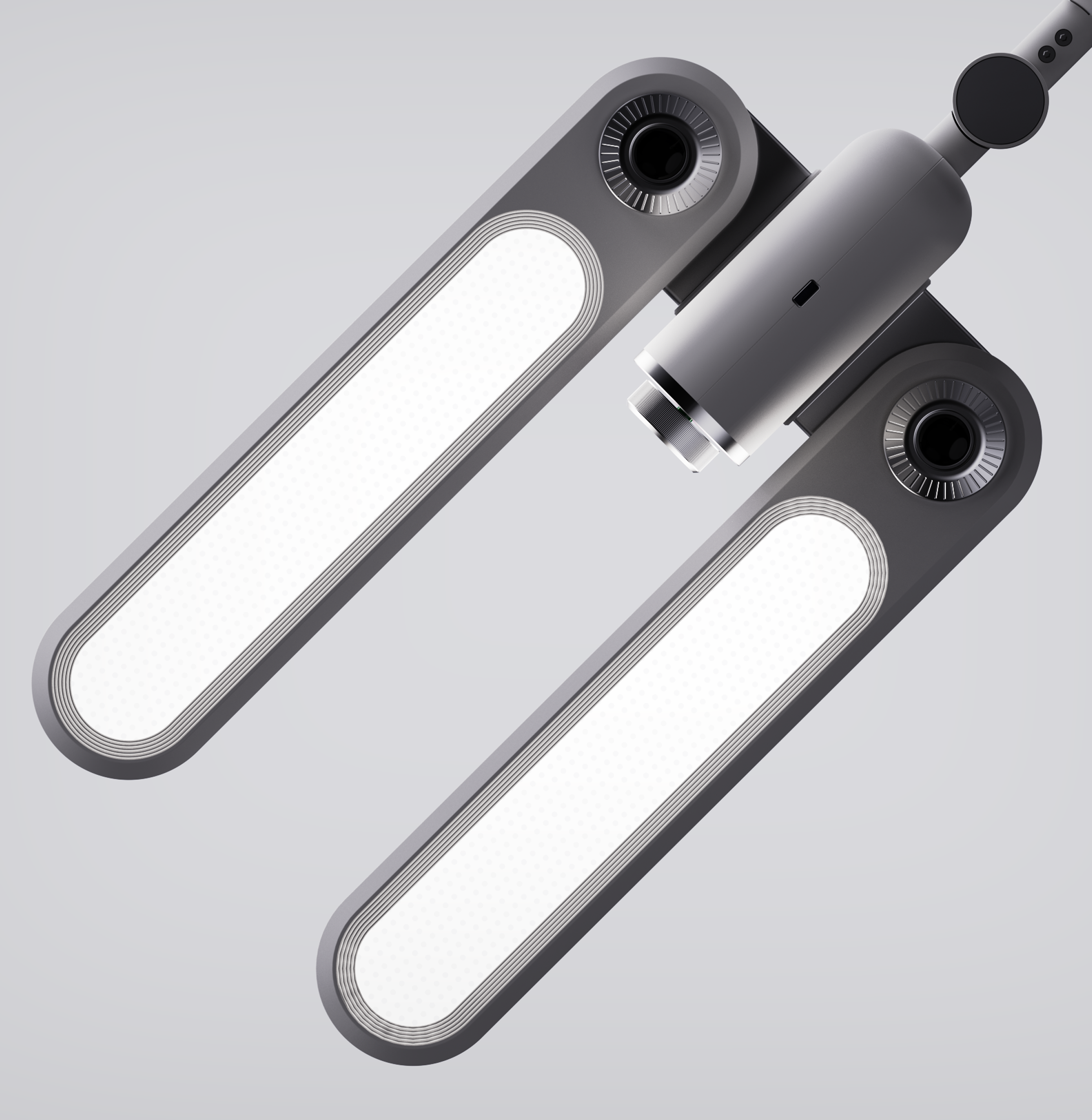 Learning desk lamp，children，starship ，Full spectrum，