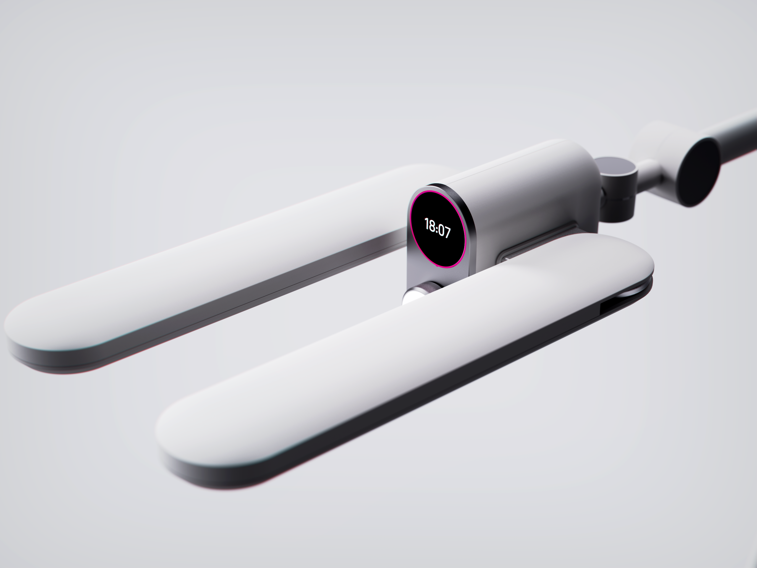 Learning desk lamp，children，starship ，Full spectrum，