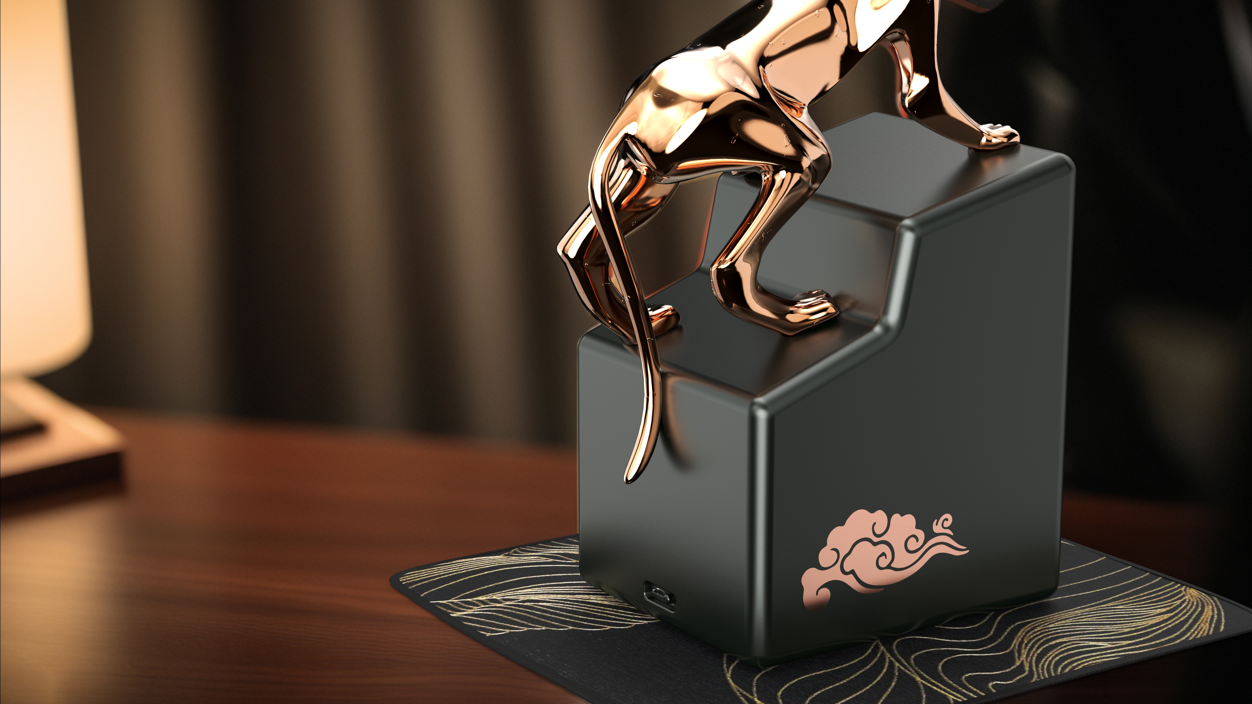 gift，Cultural and creative design，Electronic calendar，ceramics，