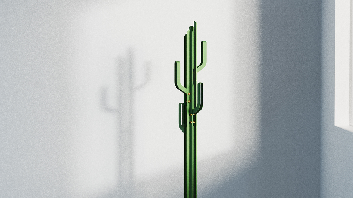 furniture，industrial design，Coat rack，furniture design ，