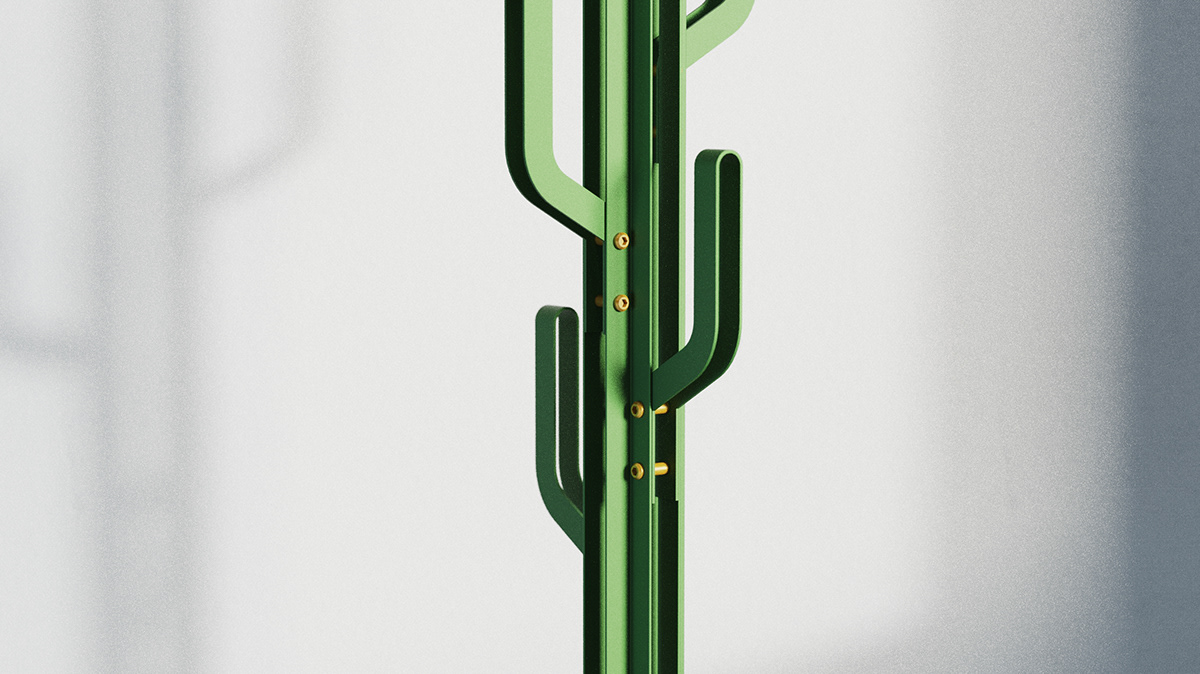 furniture，industrial design，Coat rack，furniture design ，
