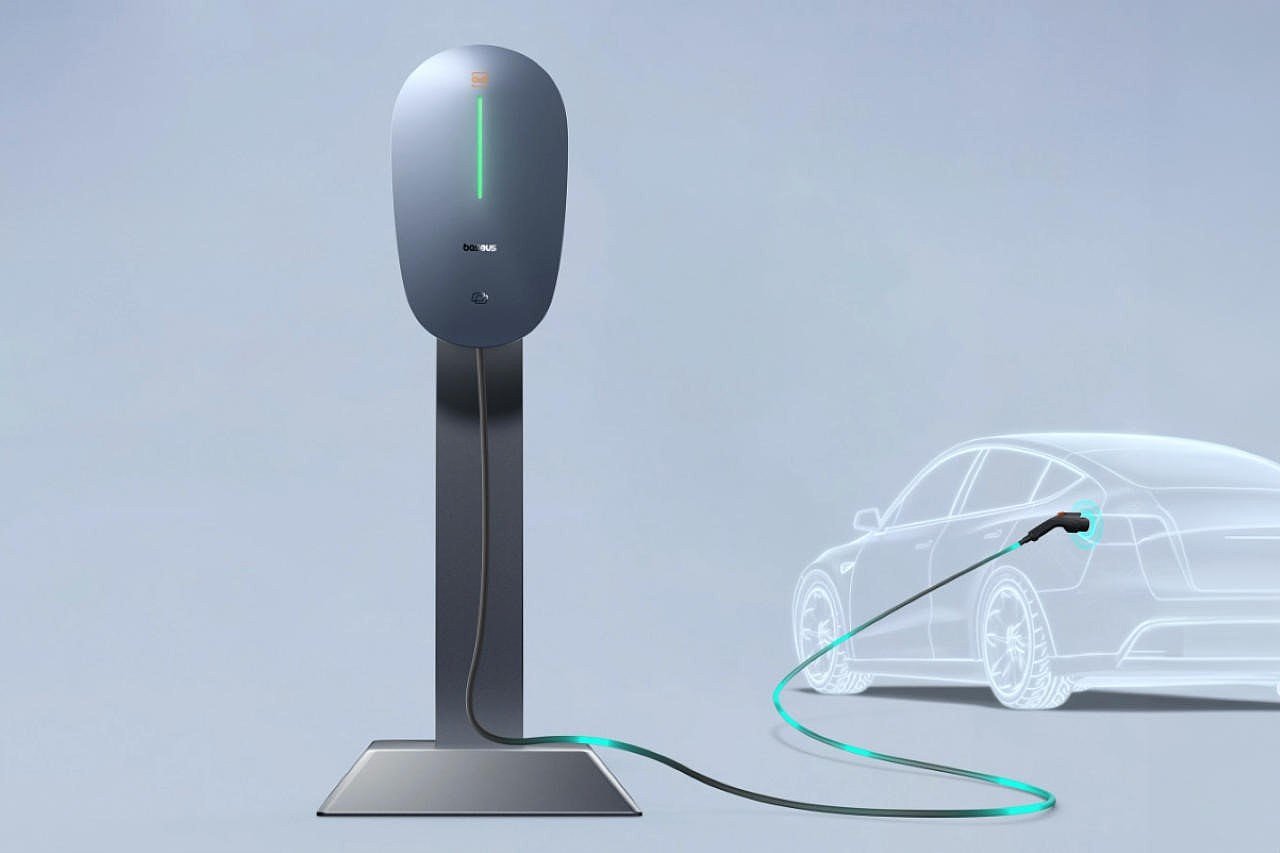 Charger，tram，BASEUS，