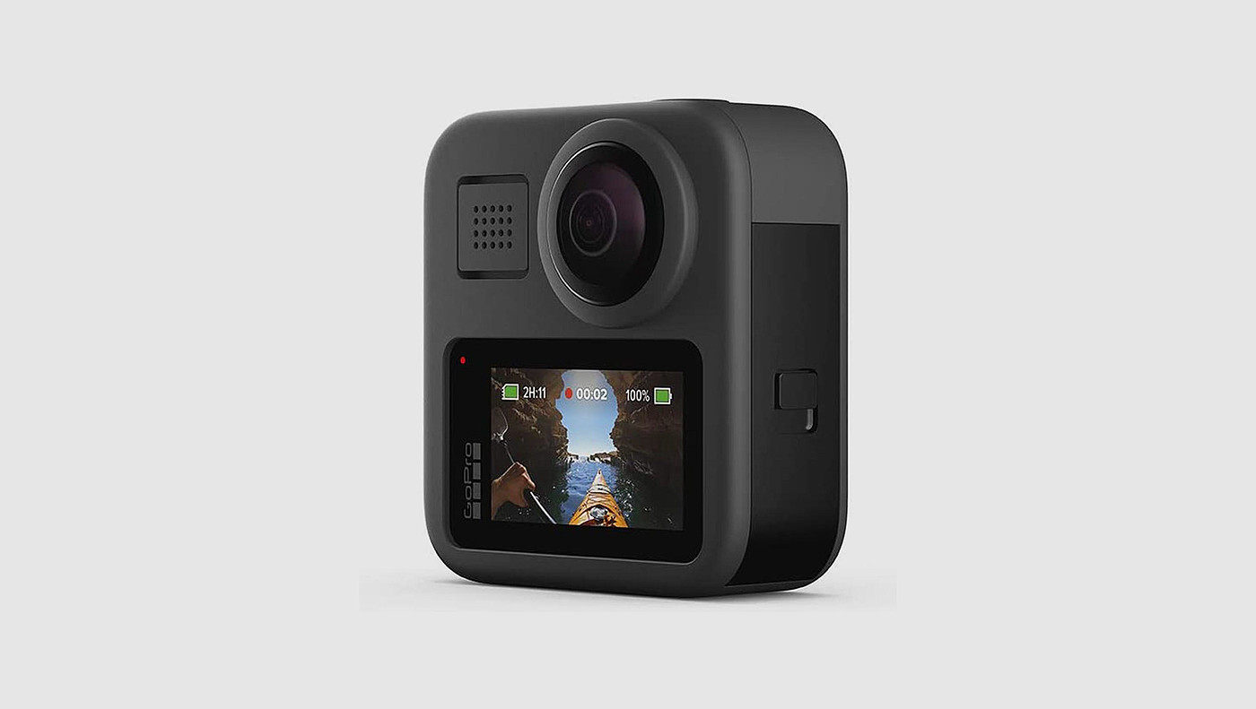 GoPro MAX，记录，数码，