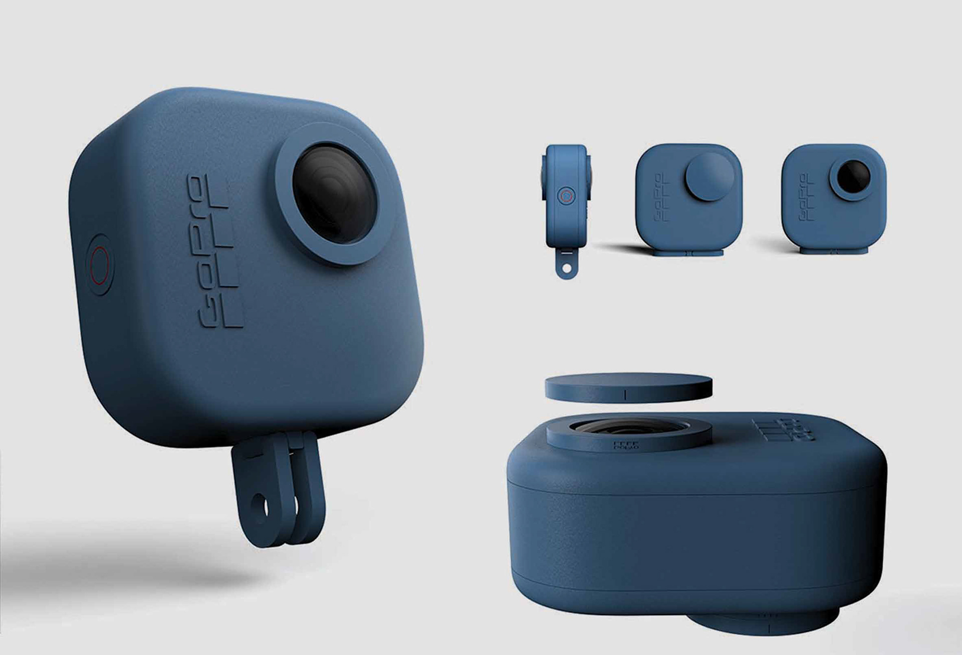 GoPro MAX，record，Digital，