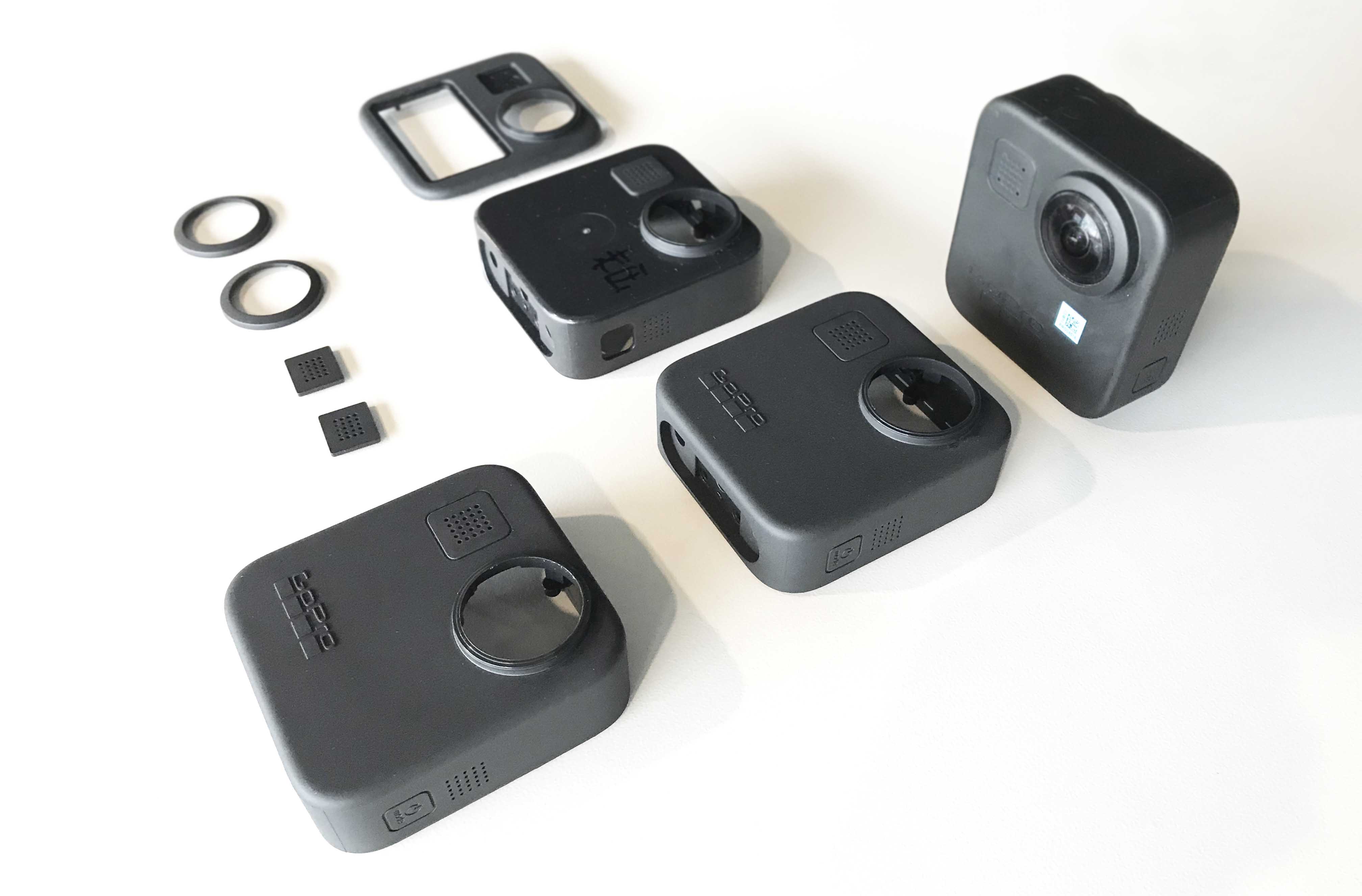 GoPro MAX，record，Digital，