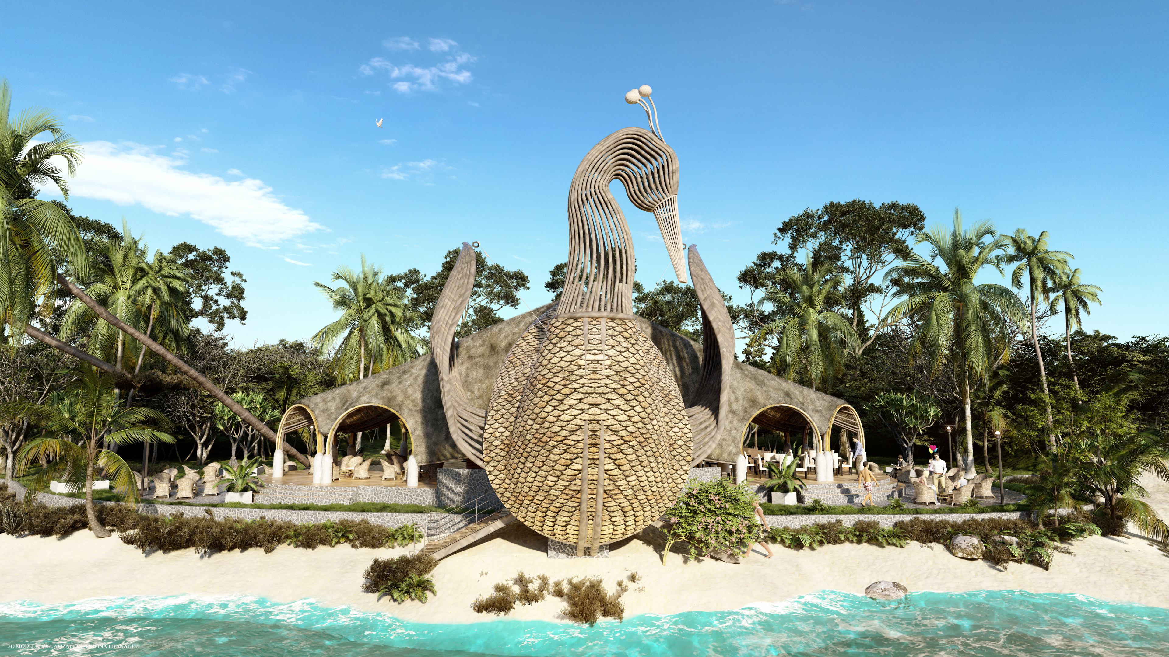 restaurant，bar，environmental design，