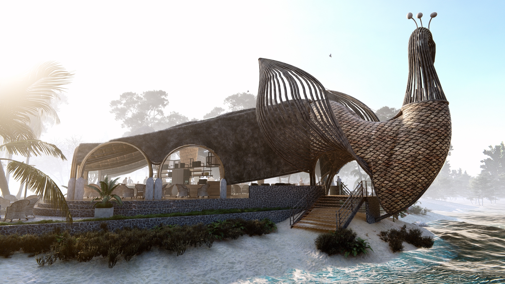 restaurant，bar，environmental design，