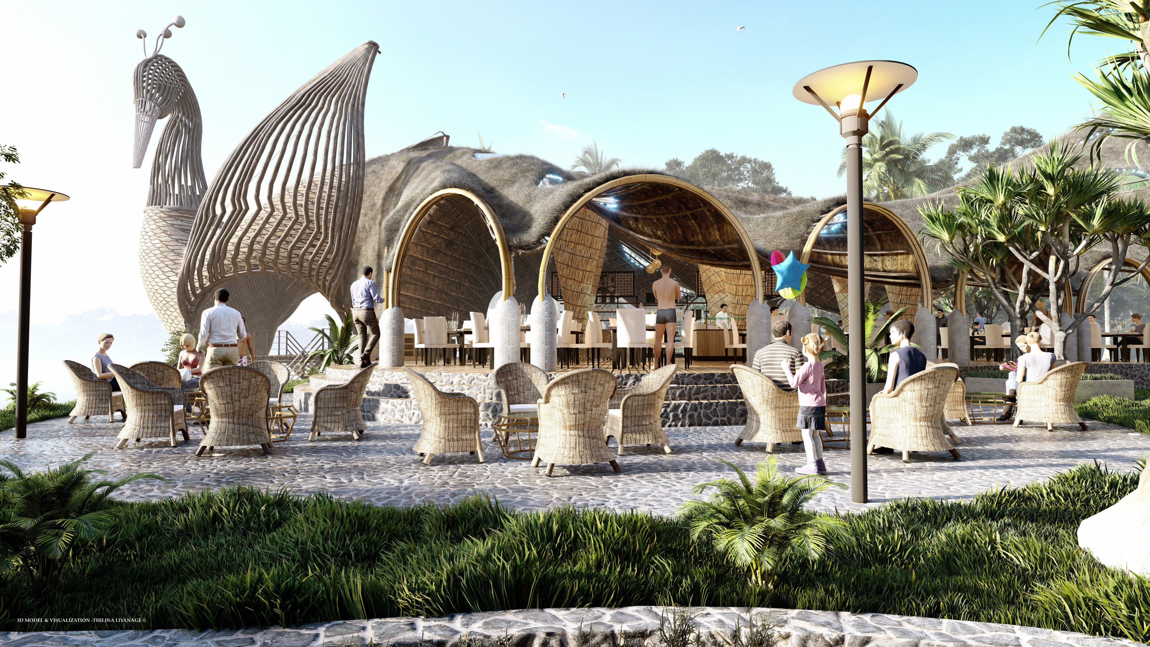 restaurant，bar，environmental design，