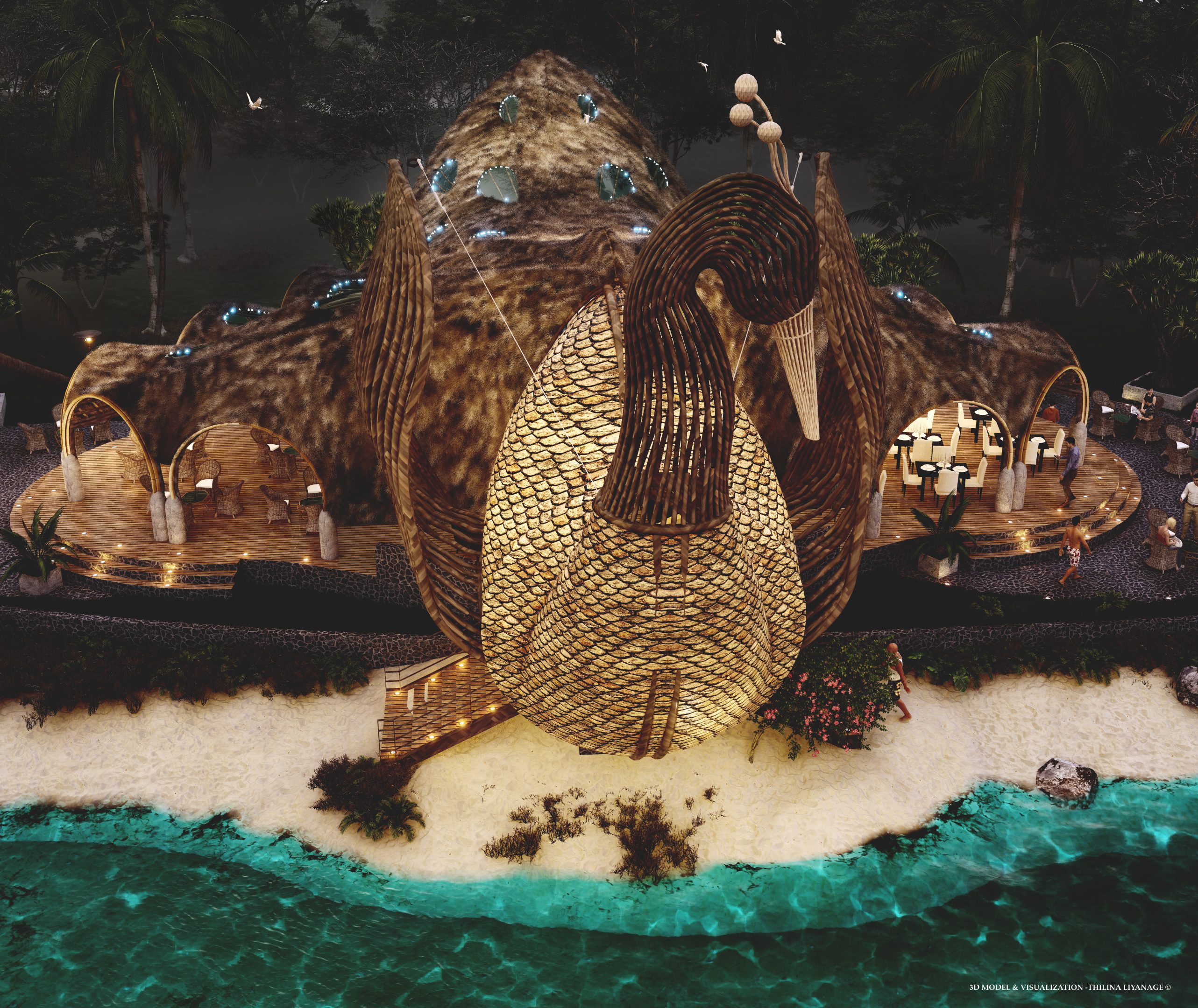 restaurant，bar，environmental design，