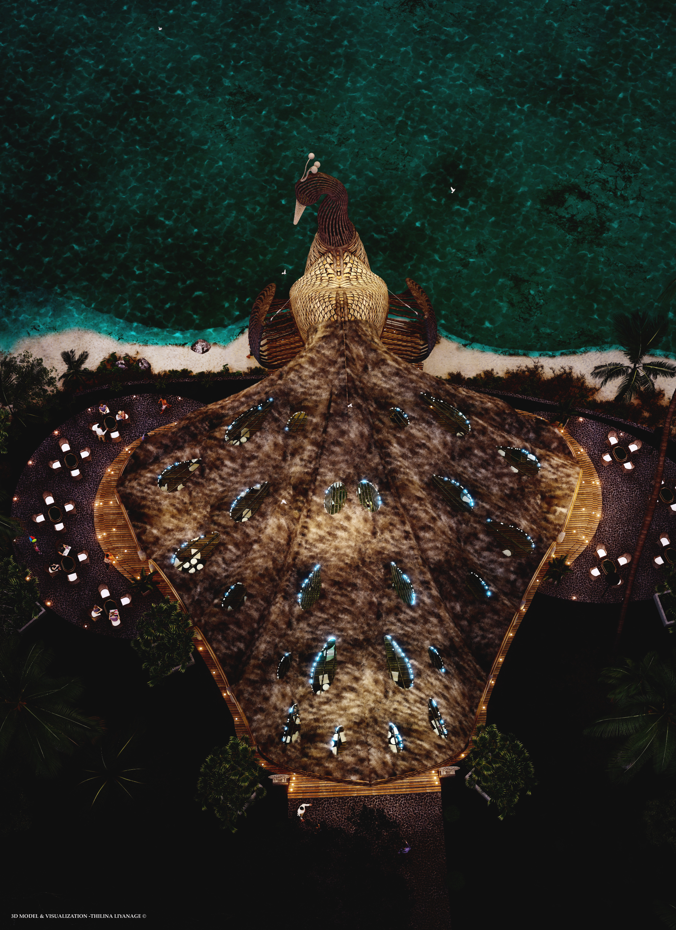 restaurant，bar，environmental design，