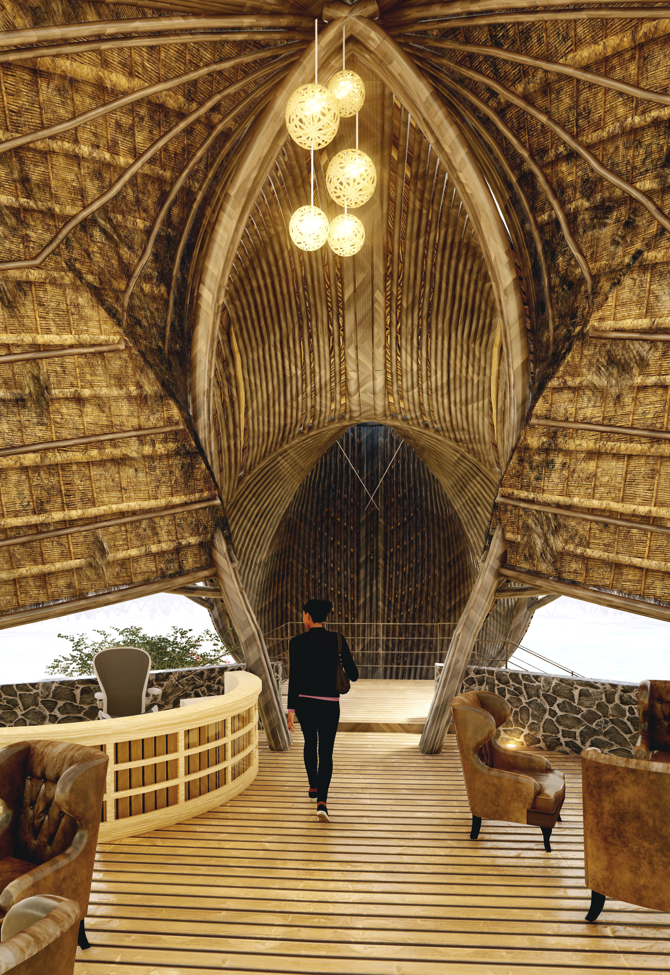 restaurant，bar，environmental design，