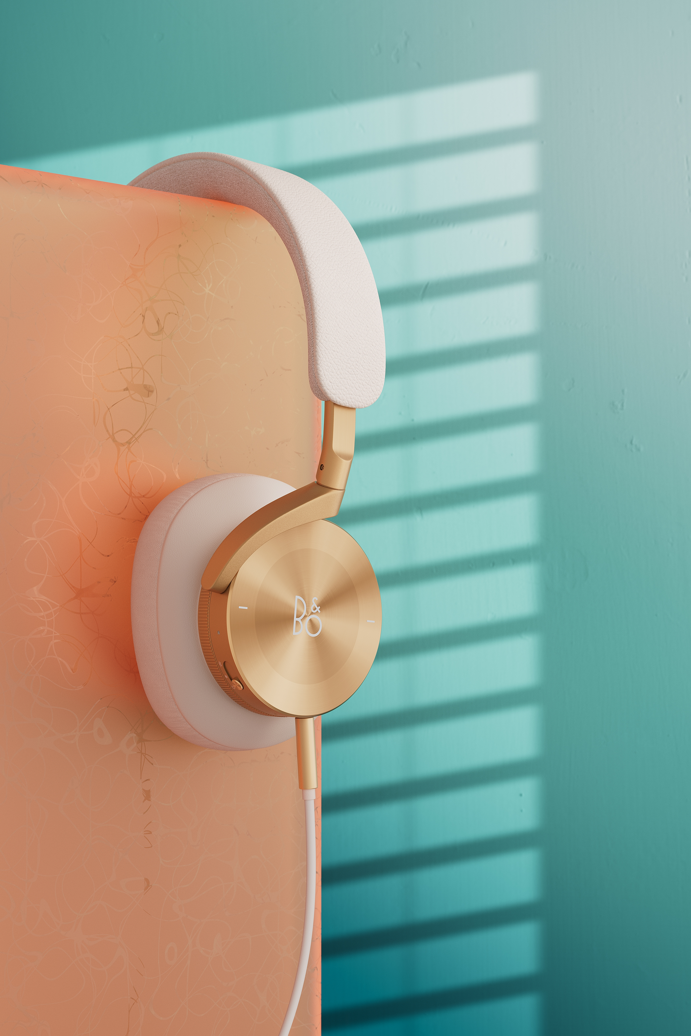 beoplay，headset，rhino，keyshot，Render，cloud，