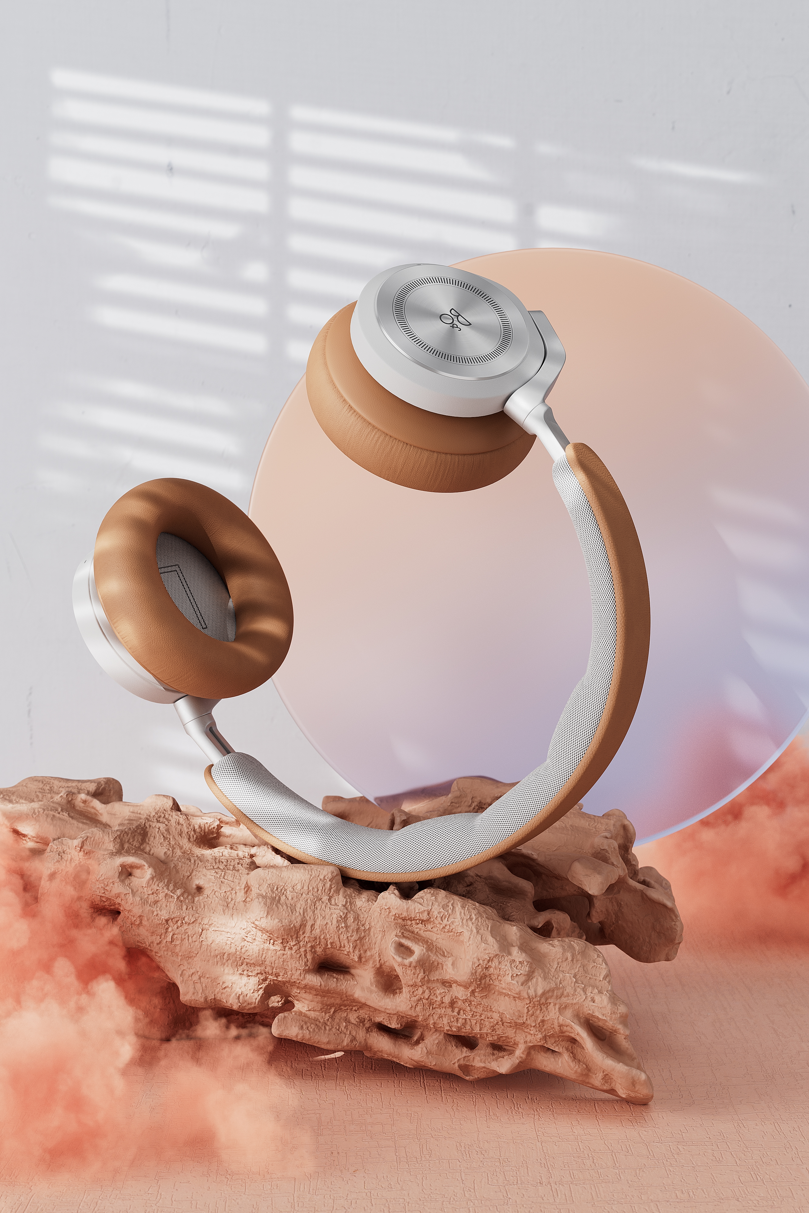 beoplay，headset，rhino，keyshot，Render，cloud，