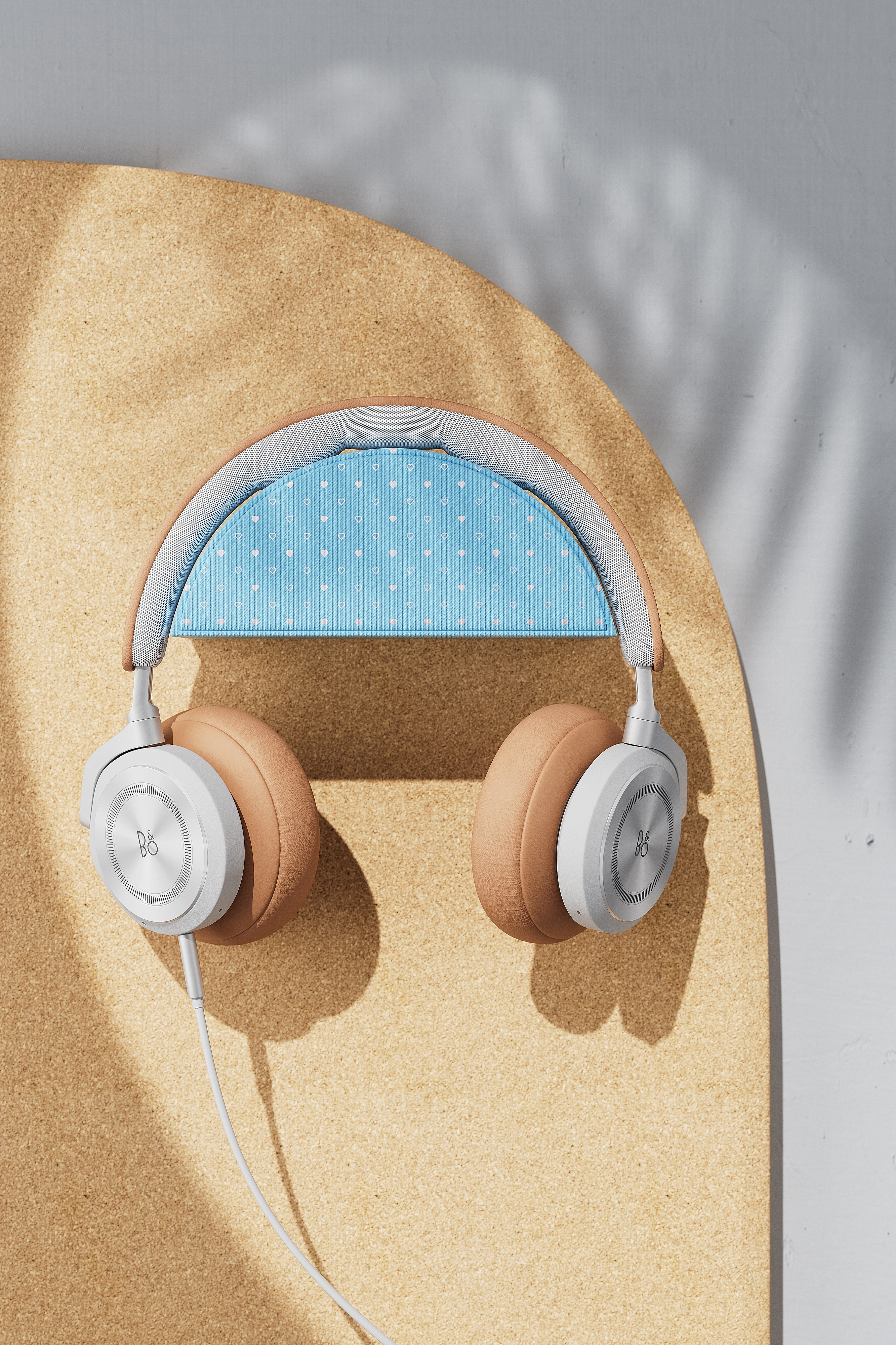 beoplay，headset，rhino，keyshot，Render，cloud，