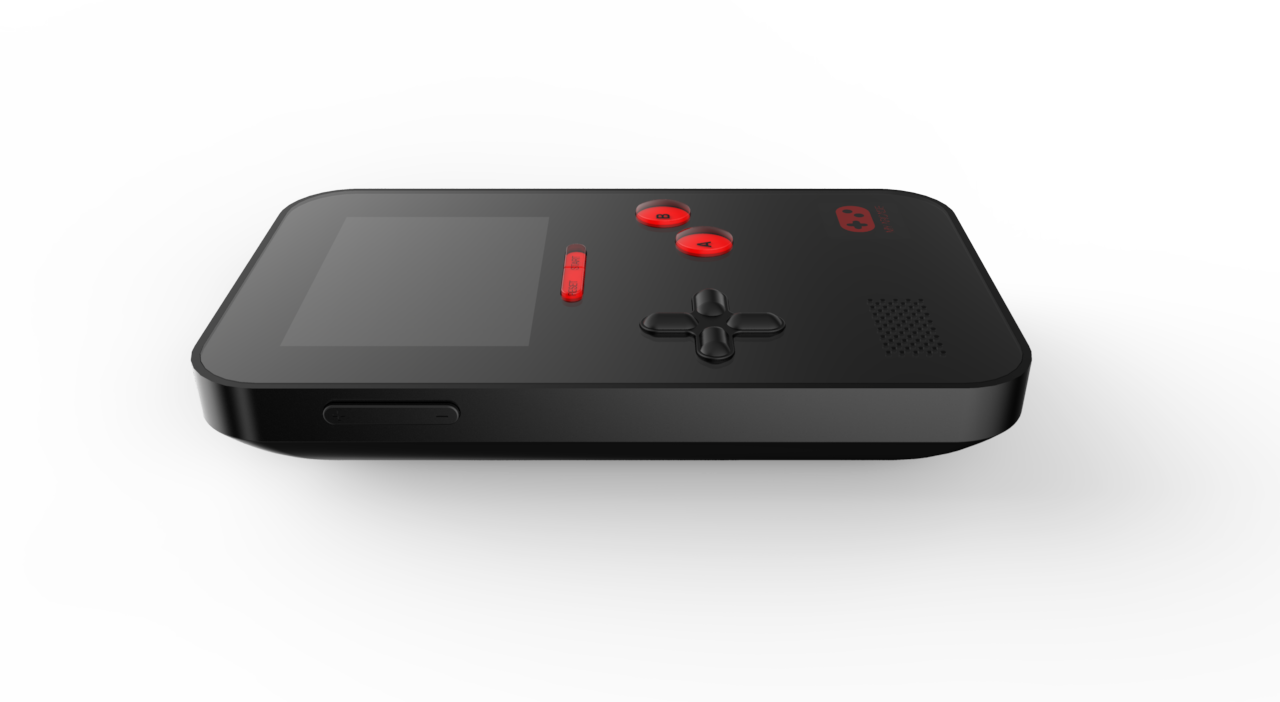 recreational machines，Red and white，Model，