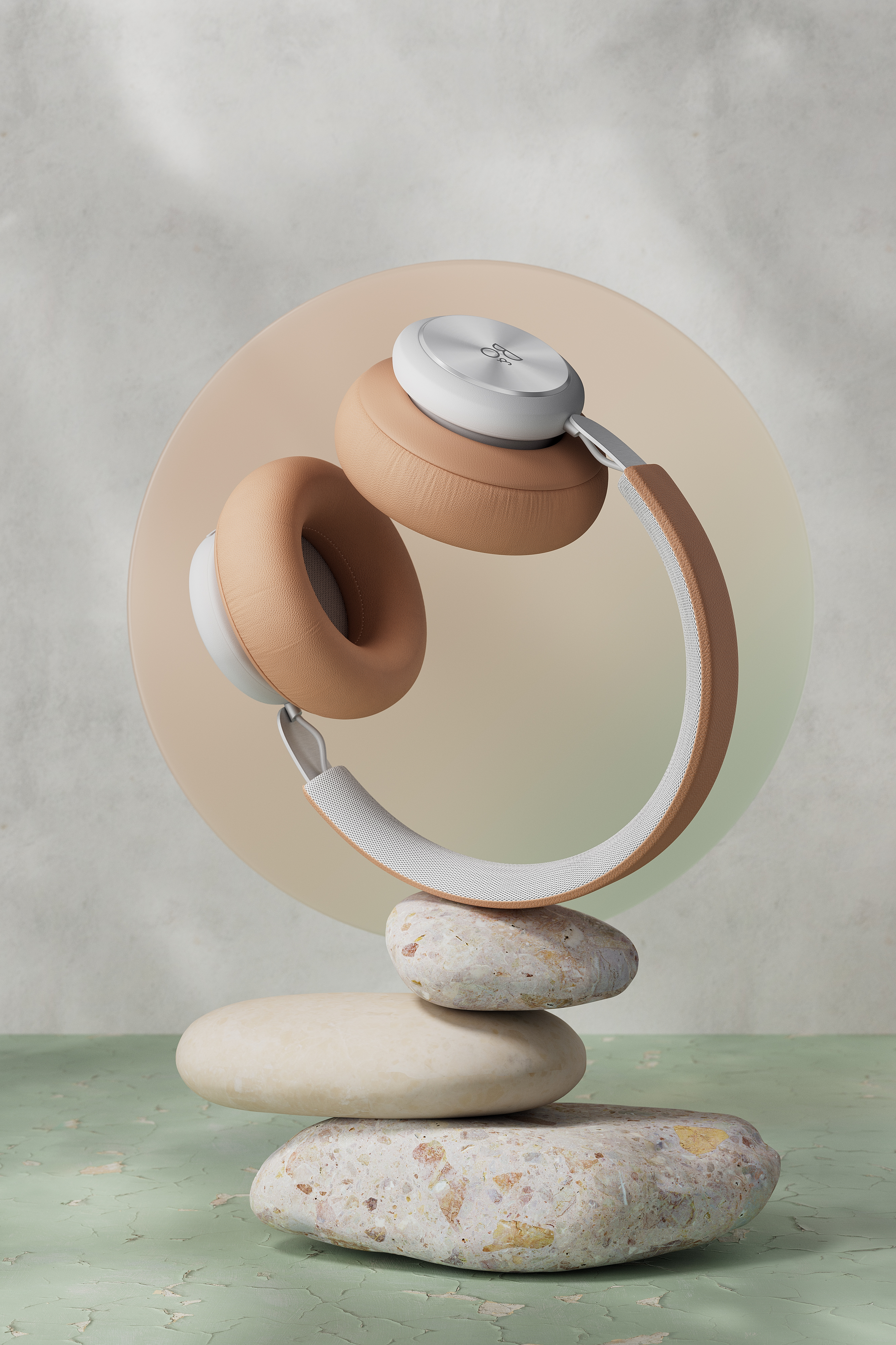 beoplay，headset，rhino，keyshot，Render，cloud，