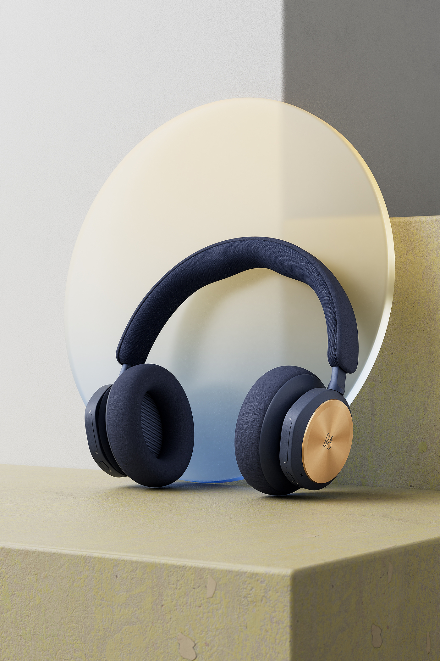 beoplay，headset，rhino，keyshot，Render，cloud，
