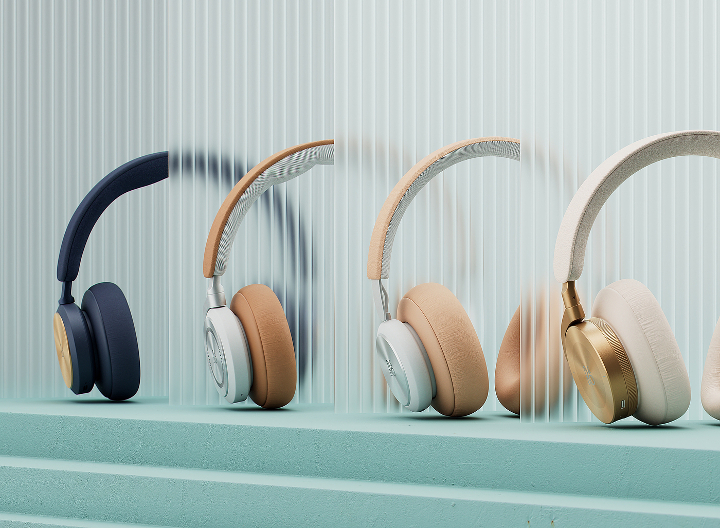 beoplay，headset，rhino，keyshot，Render，cloud，