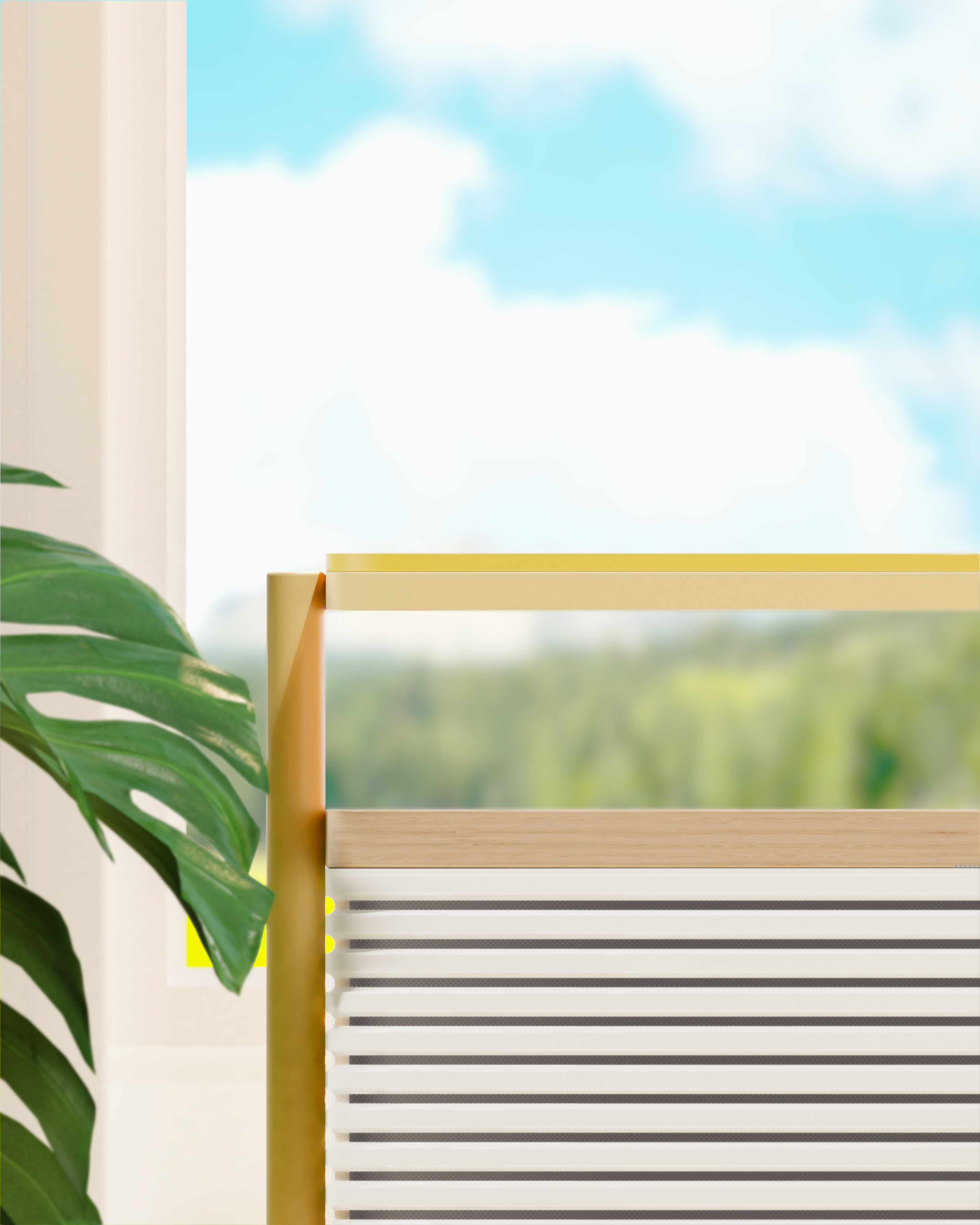 Air purification，Swing platform，multi-function，