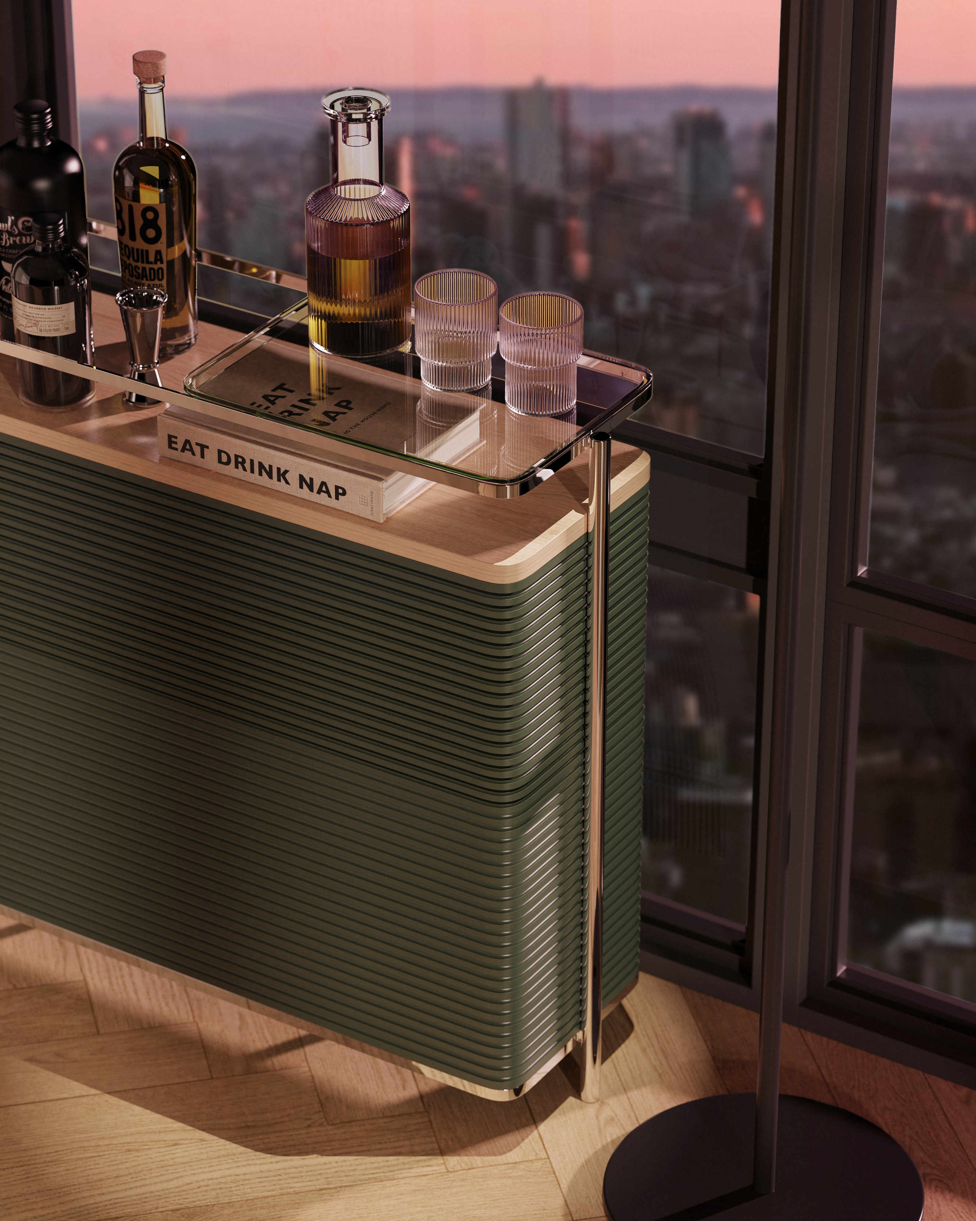 Air purification，Swing platform，multi-function，