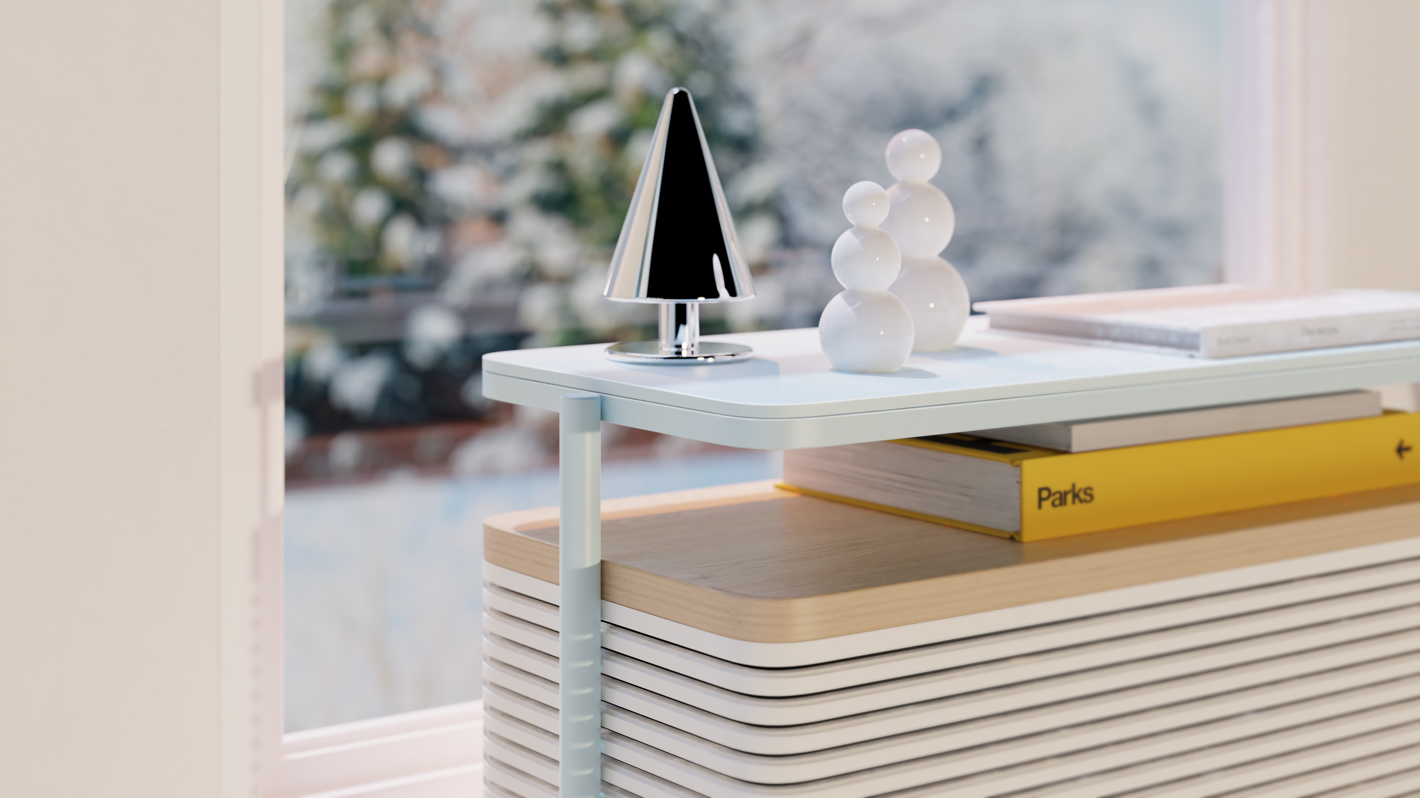 Air purification，Swing platform，multi-function，